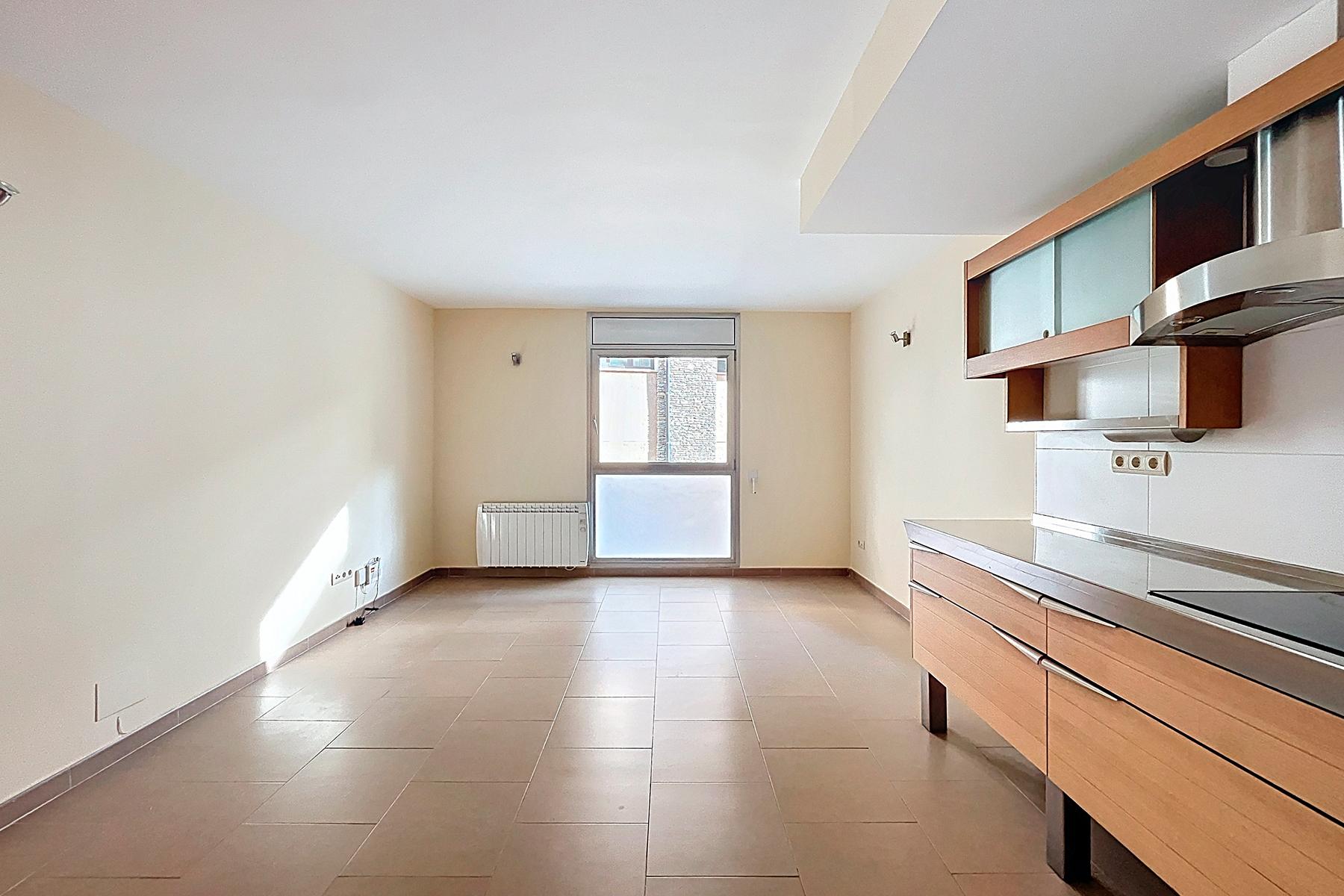 Piso en venta en Escaldes Engordany, 1 habitación, 60 metros