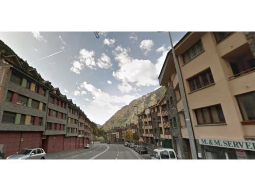 Ático en venta en Encamp, 3 habitaciones, 96 metros