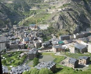 Terreny urbanitzable, en venda a Canillo.