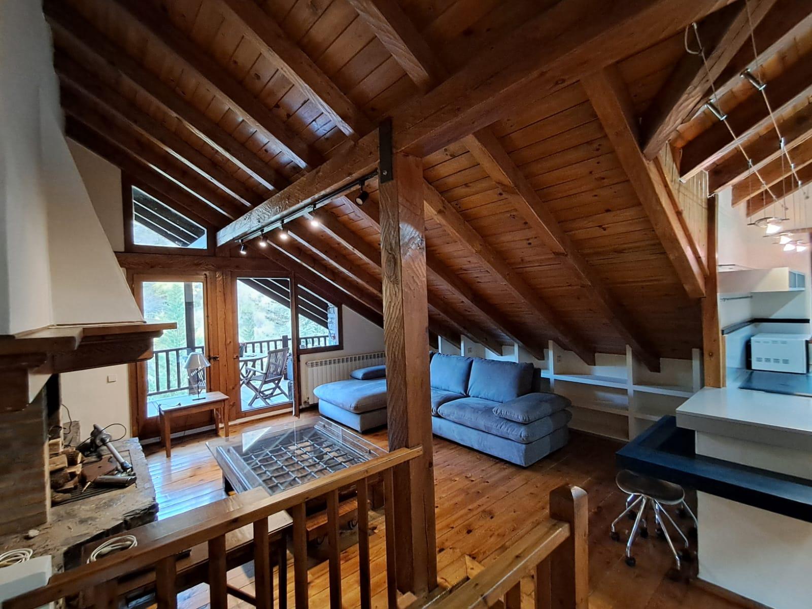 DUPLEX EN LLOGUER A L'ALDOSA DE LA MASSANA