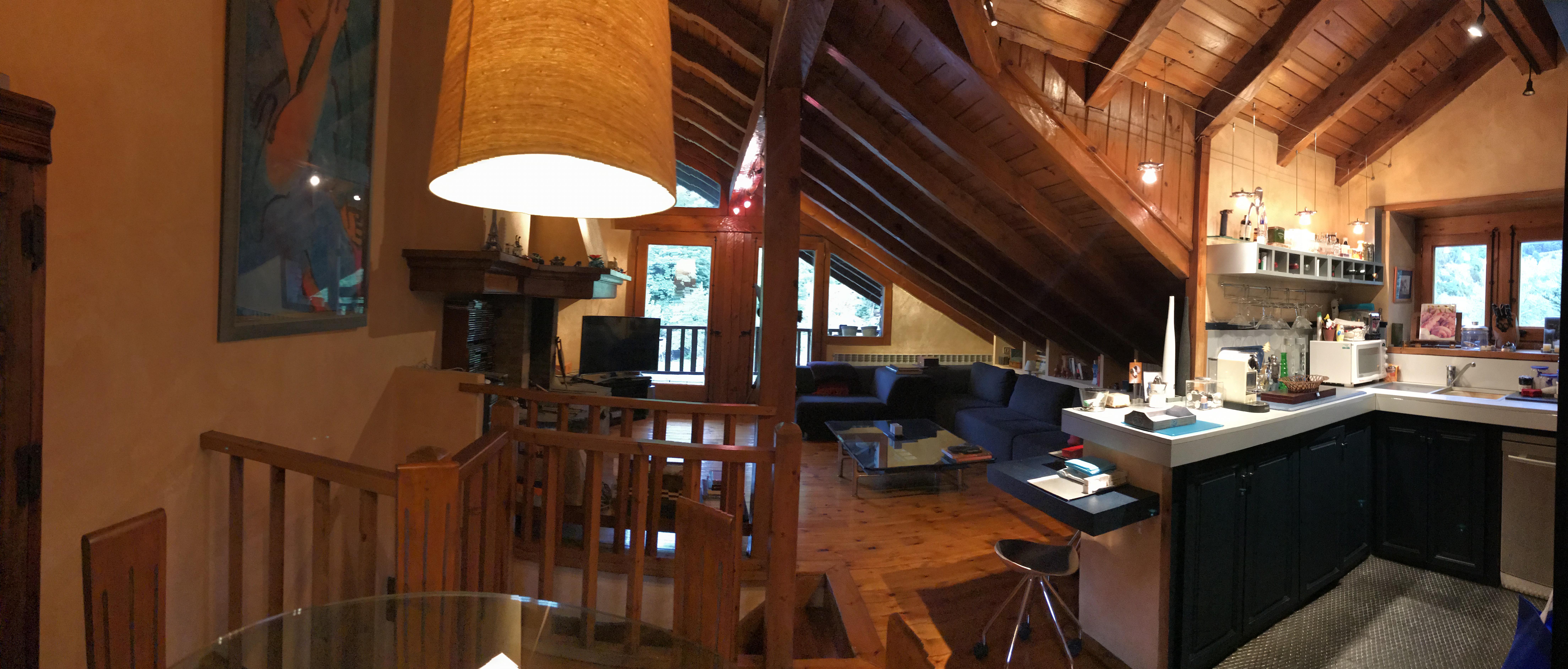 Piso de alquiler en La Massana, 2 habitaciones, 120 metros