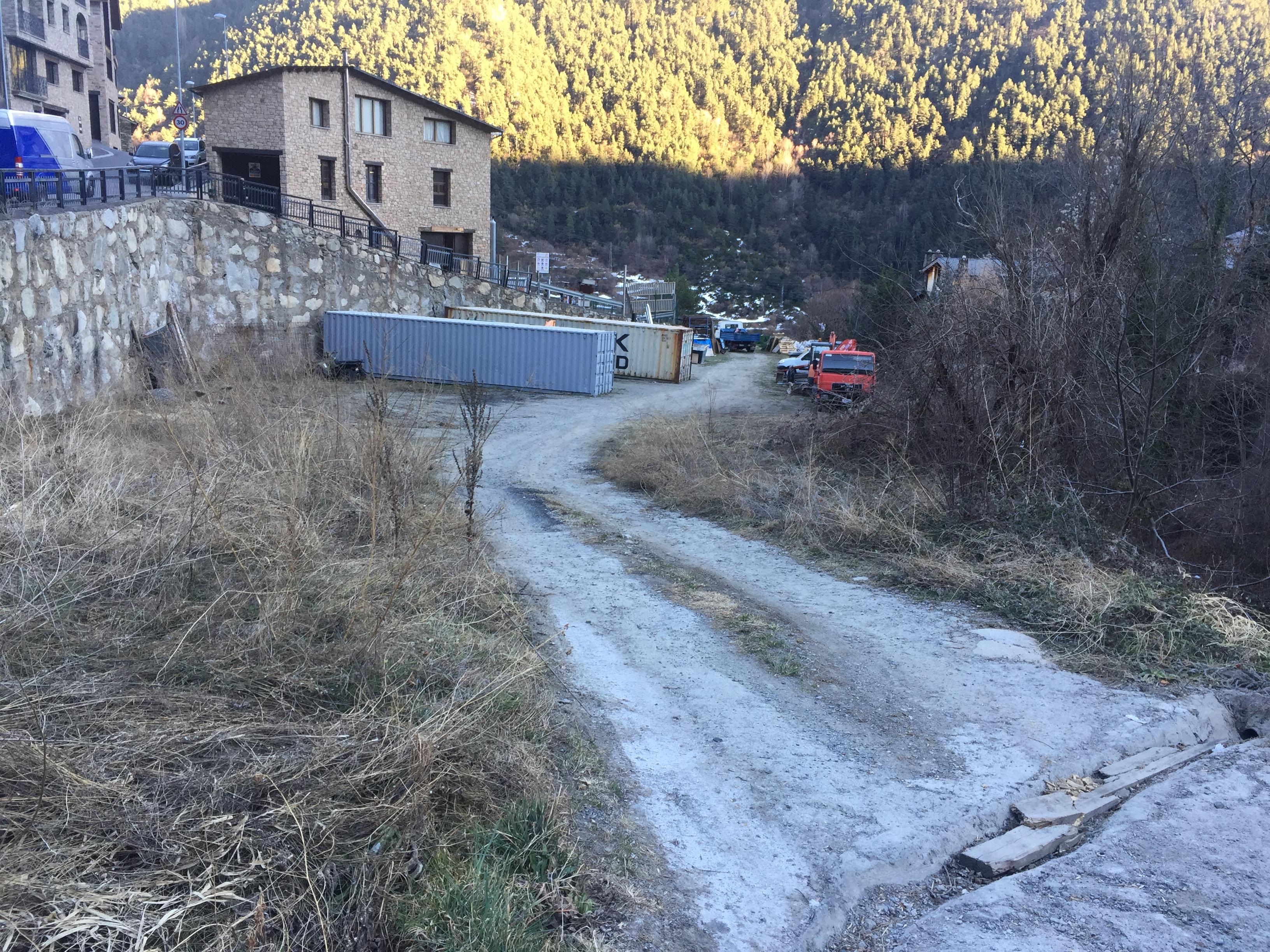 Terreno de alquiler en Encamp, 3000 metros