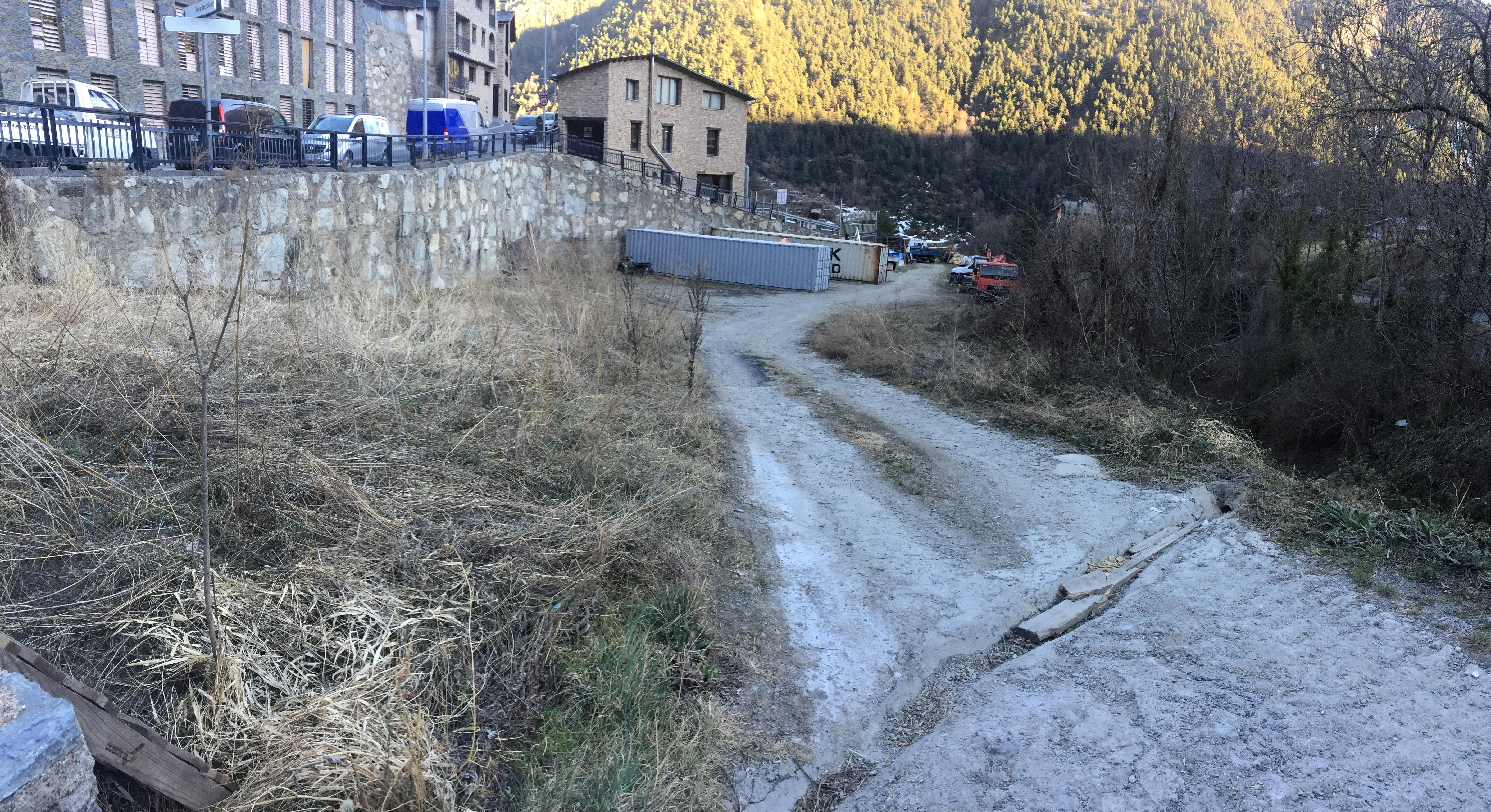 Terreno de alquiler en Encamp, 3000 metros