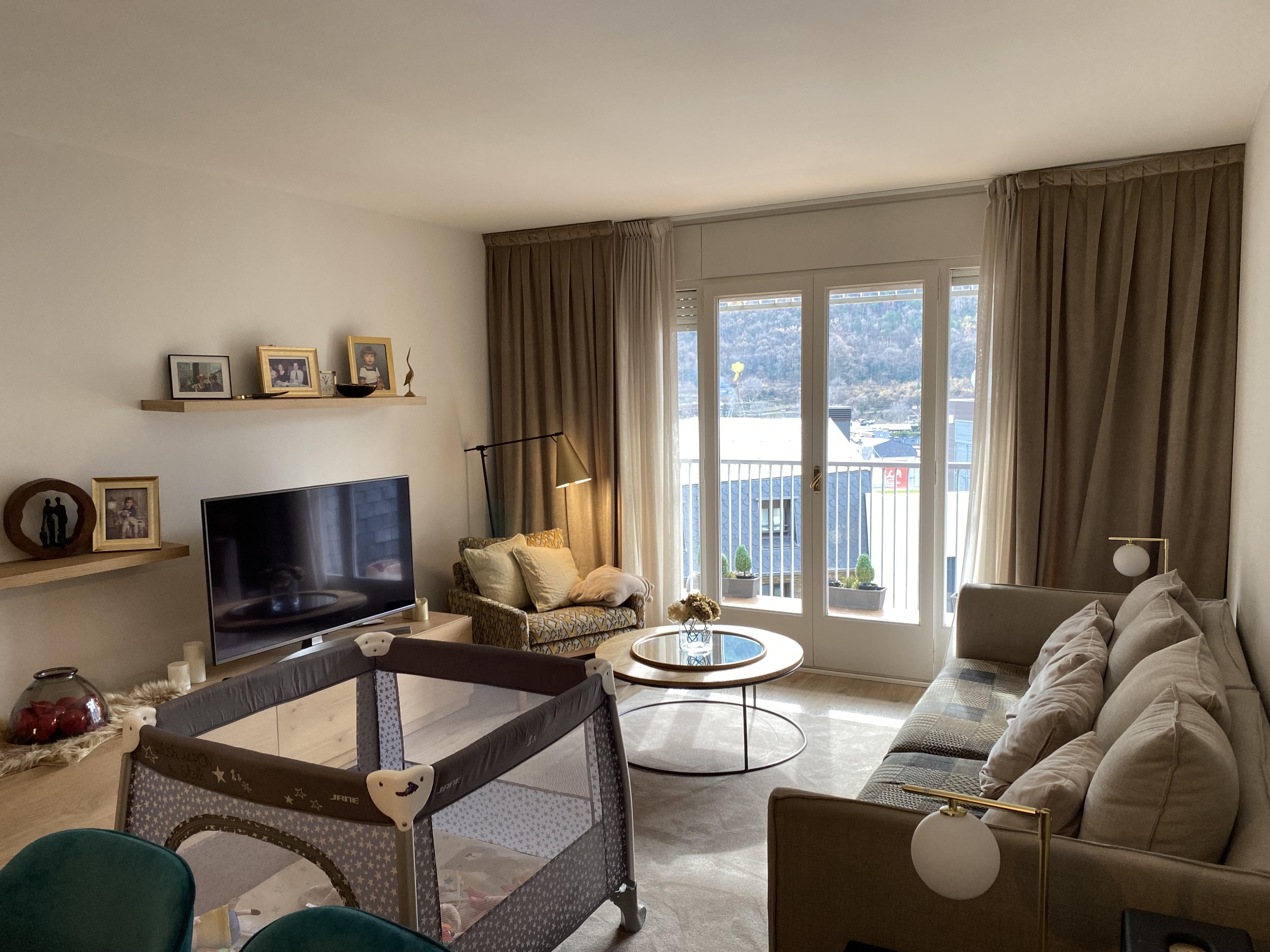 Piso en venta en Andorra la Vella, 4 habitaciones, 140 metros