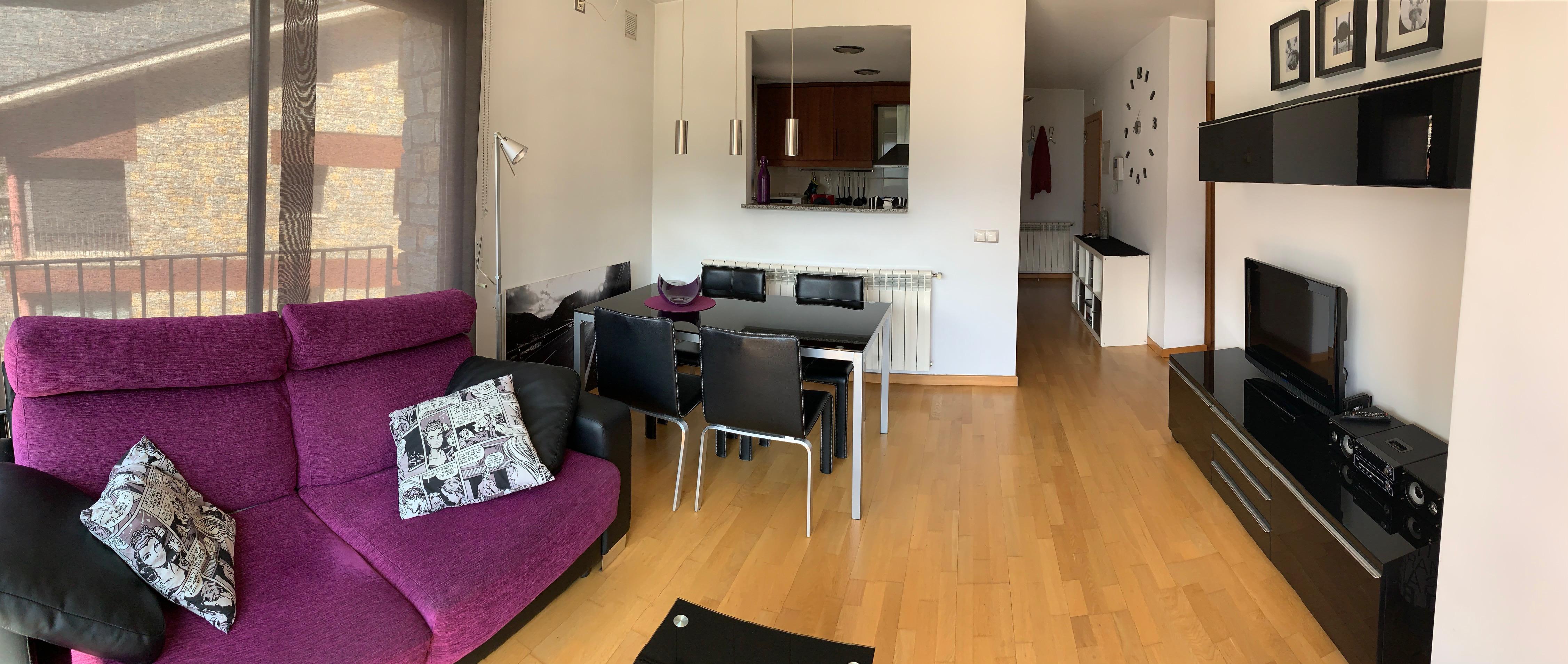 Pis en lloguer a Escaldes-Engordany