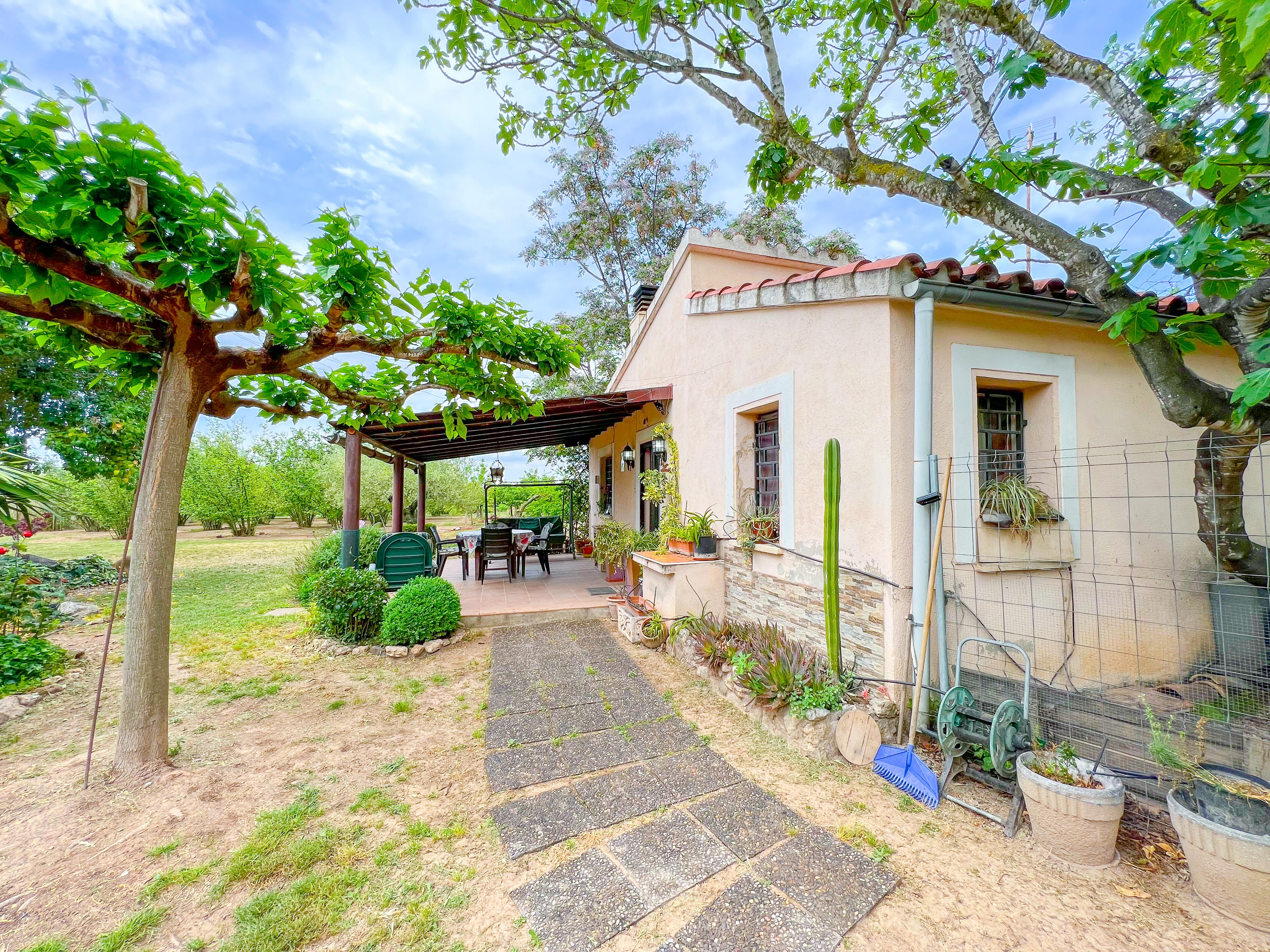 GRAN FINCA EN VENDA A TARRAGONA