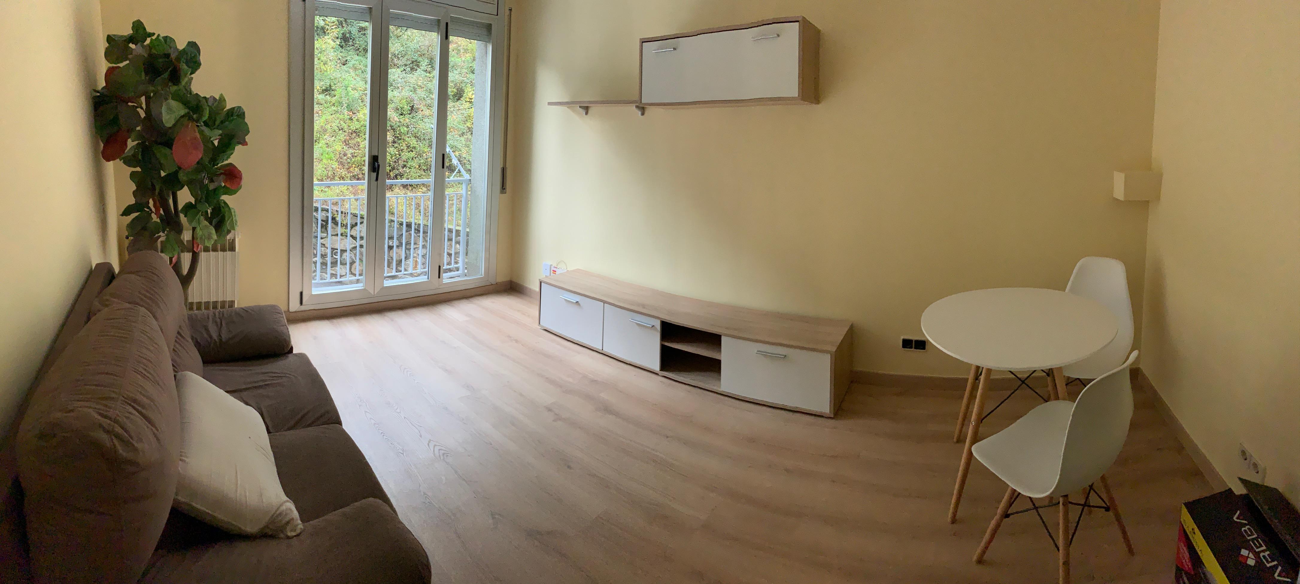 Pis en lloguer al centre d'Andorra la Vella