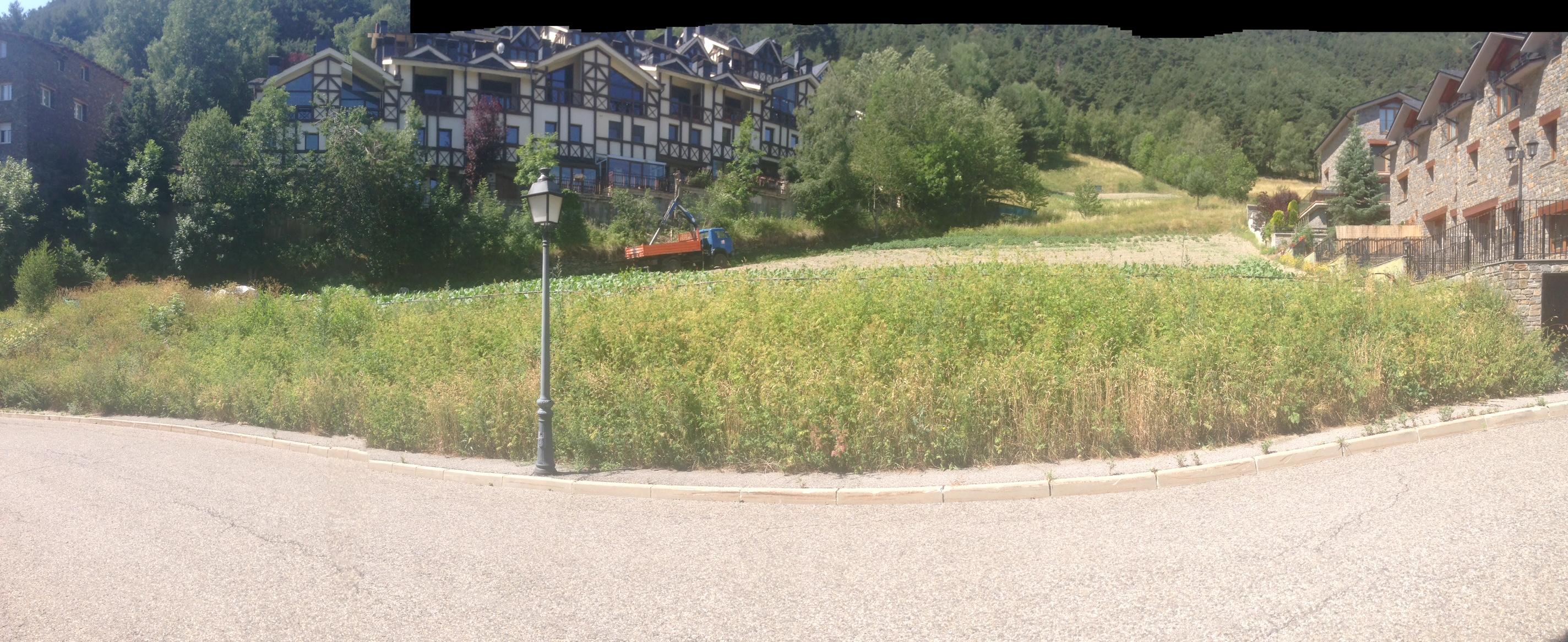 Terreno en venta en La Massana, 2400 metros