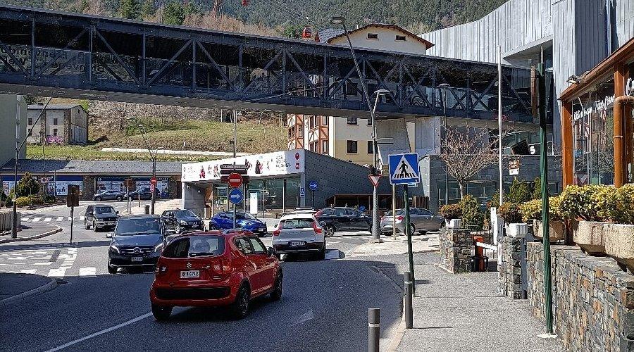 LOCAL EN LLOGUER AL CENTRE DE LA MASSANA