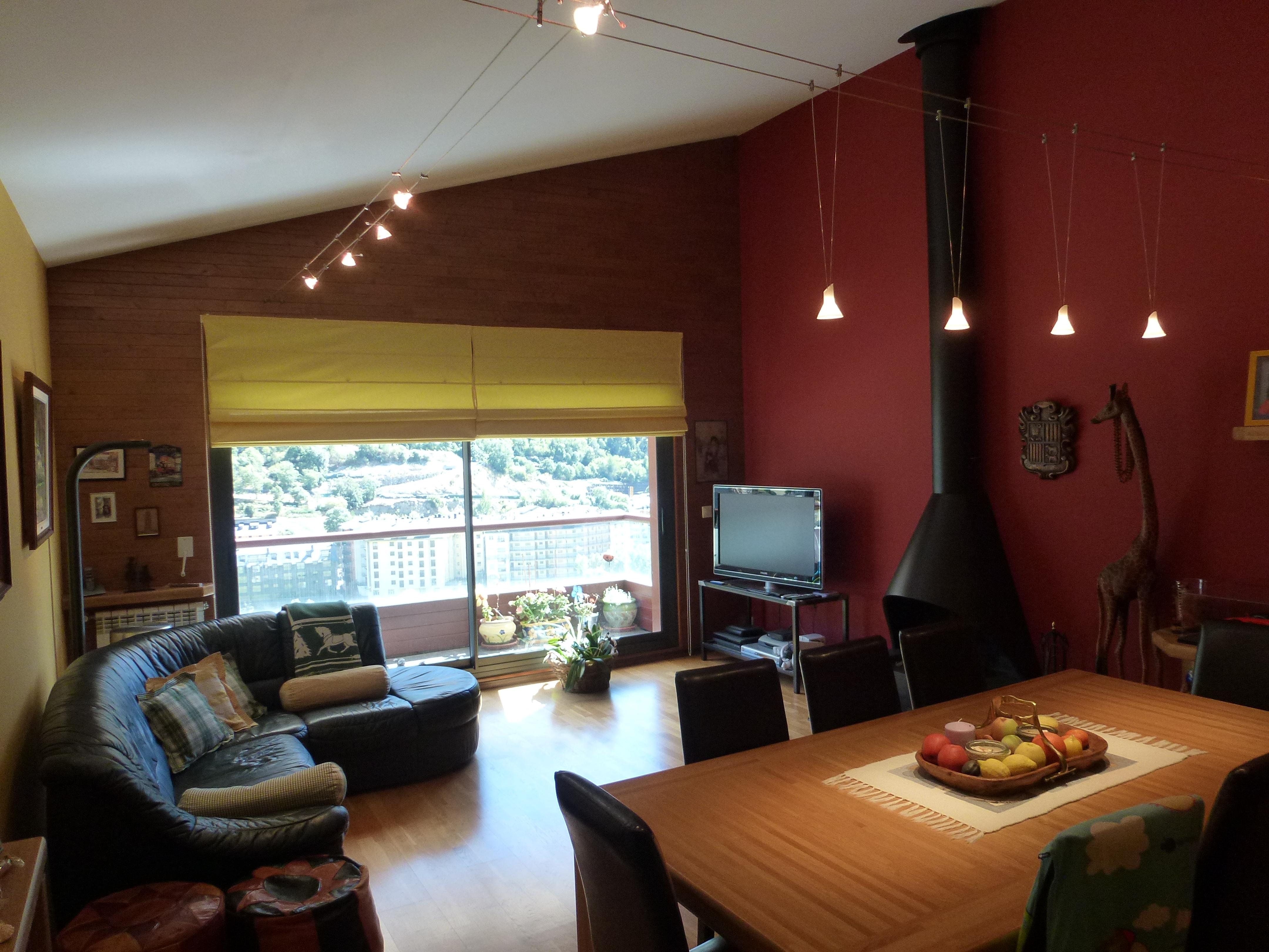 Piso en venta en Encamp, 4 habitaciones, 160 metros