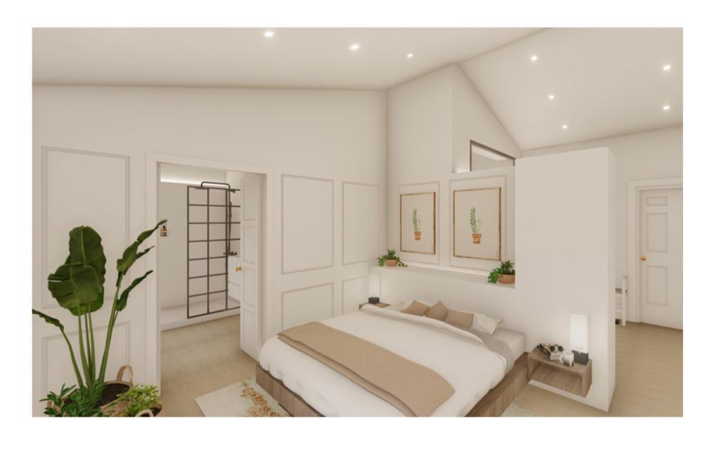 Ático en venta en Sant Julià de Lòria, 3 habitaciones, 123 metros