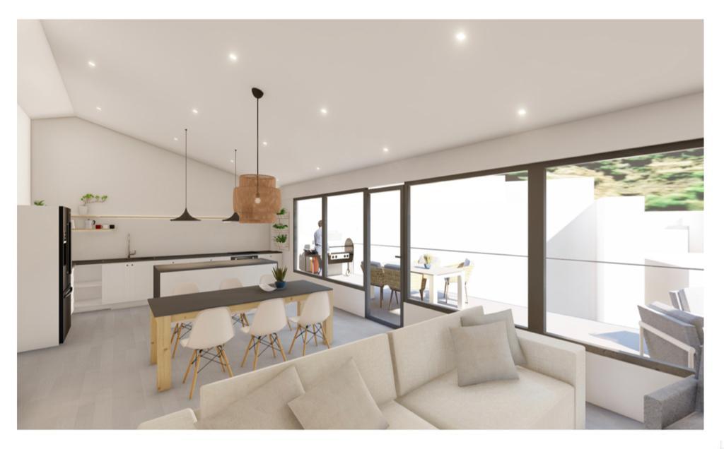 Ático en venta en Sant Julià de Lòria, 3 habitaciones, 123 metros