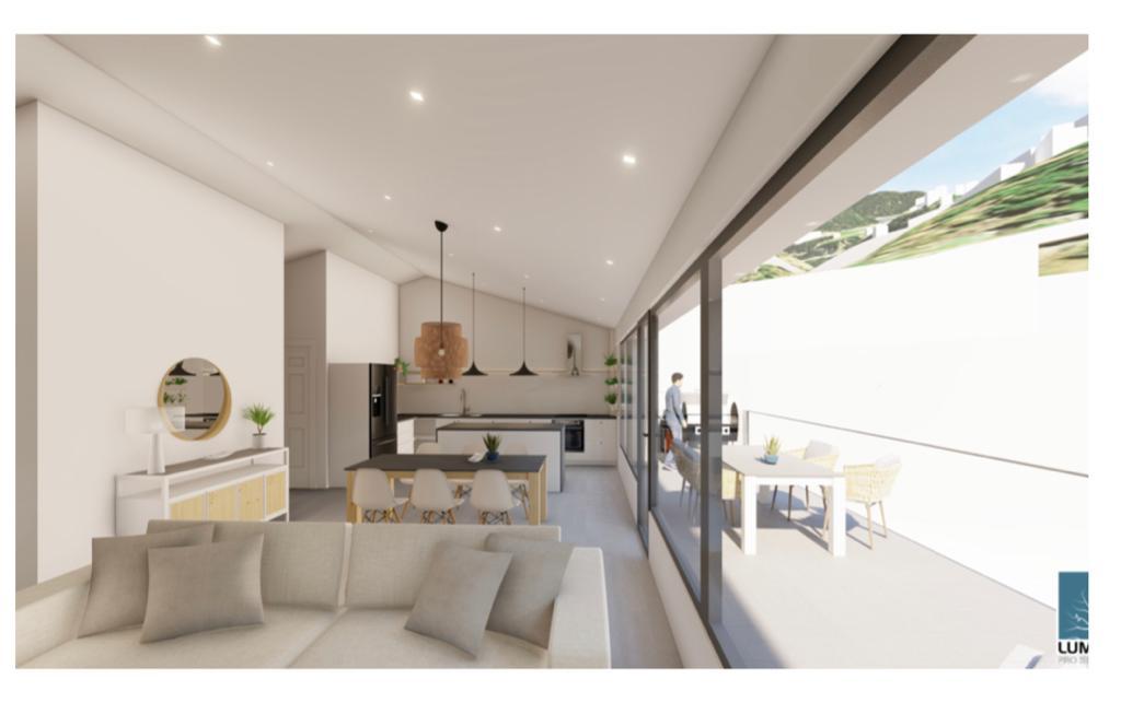 Ático en venta en Sant Julià de Lòria, 3 habitaciones, 123 metros