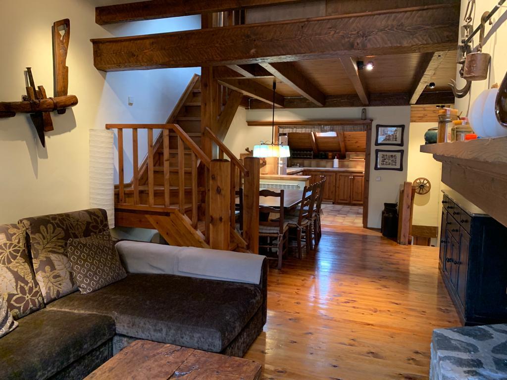Dúplex de alquiler en Andorra la Vella, 3 habitaciones, 95 metros