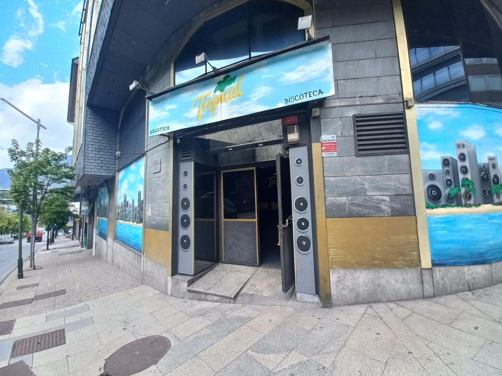 GRAN LOCAL EN LLOGUER A ANDORRA LA VELLA