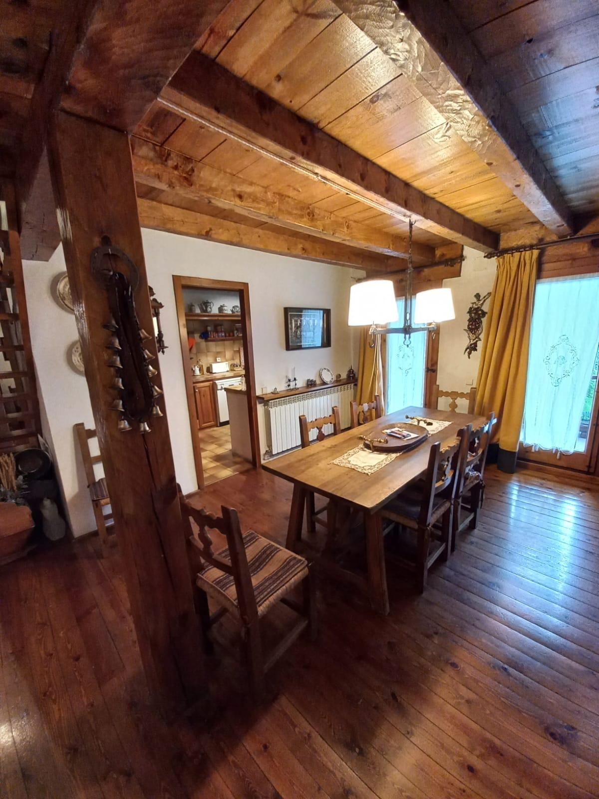 CASA EN LLOGUER A LA PLETA DE L'ALDOSA DE LA MASSANA