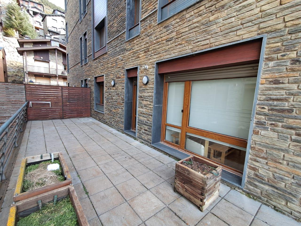 Piso de alquiler en El Tarter, 2 habitaciones, 75 metros