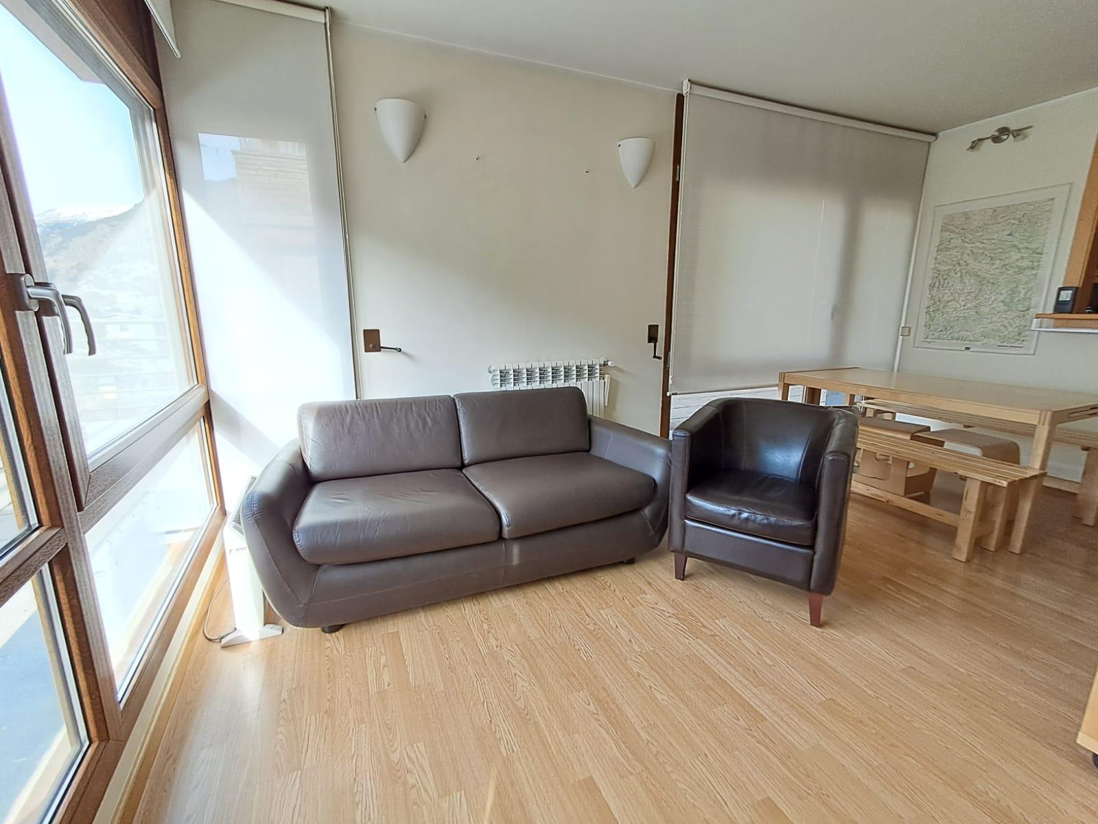 Piso de alquiler en El Tarter, 2 habitaciones, 75 metros