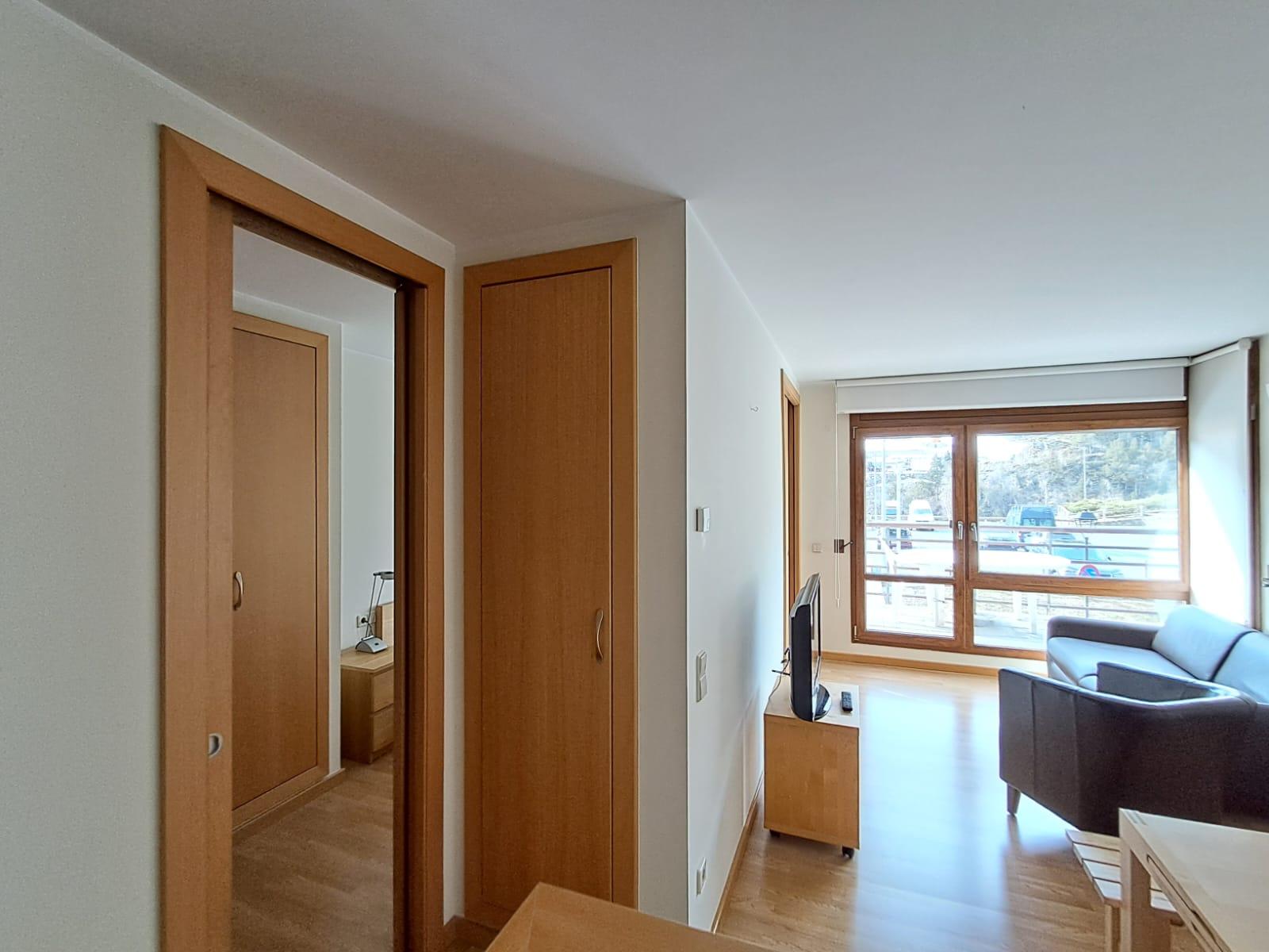 Piso de alquiler en El Tarter, 2 habitaciones, 75 metros