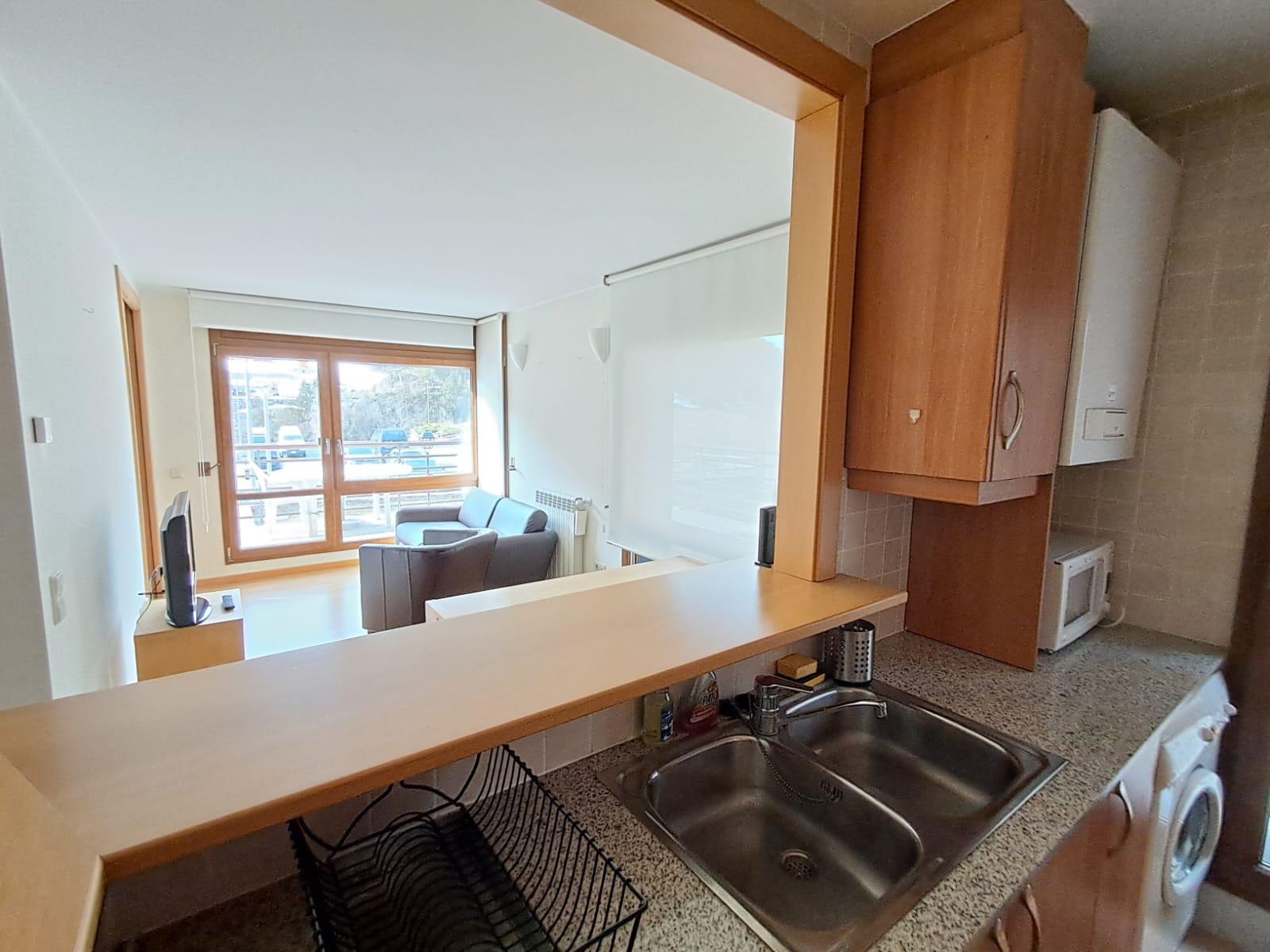 Piso de alquiler en El Tarter, 2 habitaciones, 75 metros