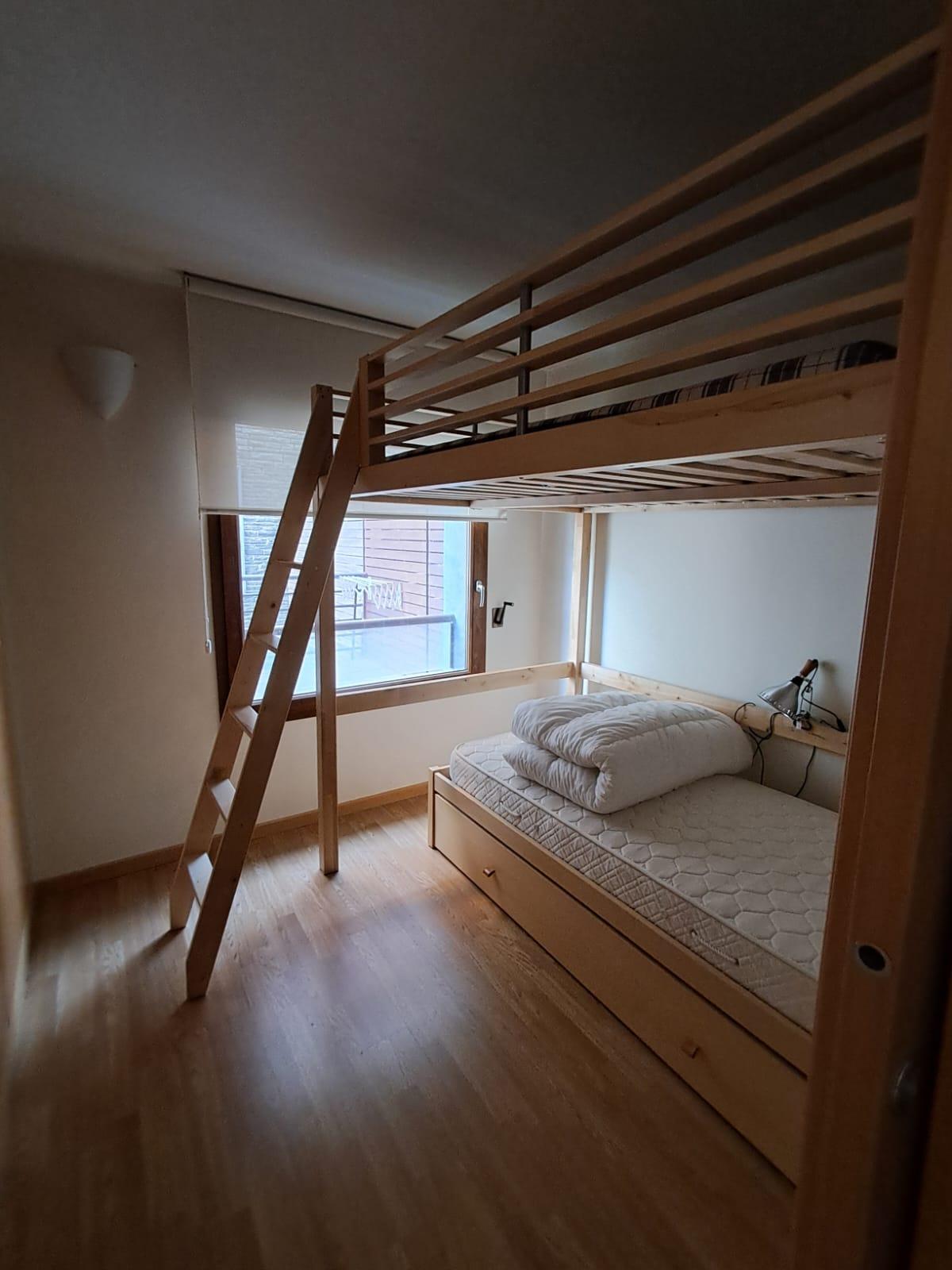 Piso de alquiler en El Tarter, 2 habitaciones, 75 metros