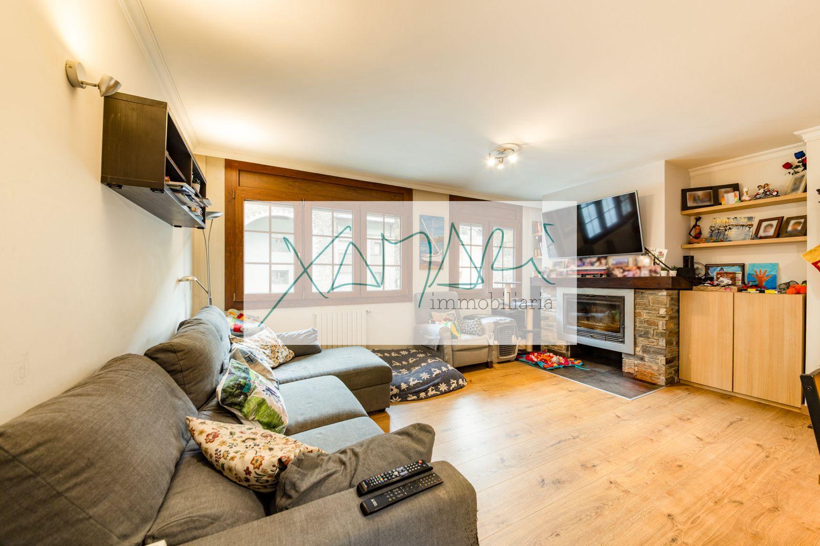 Piso en venta en La Cortinada, 3 habitaciones, 118 metros