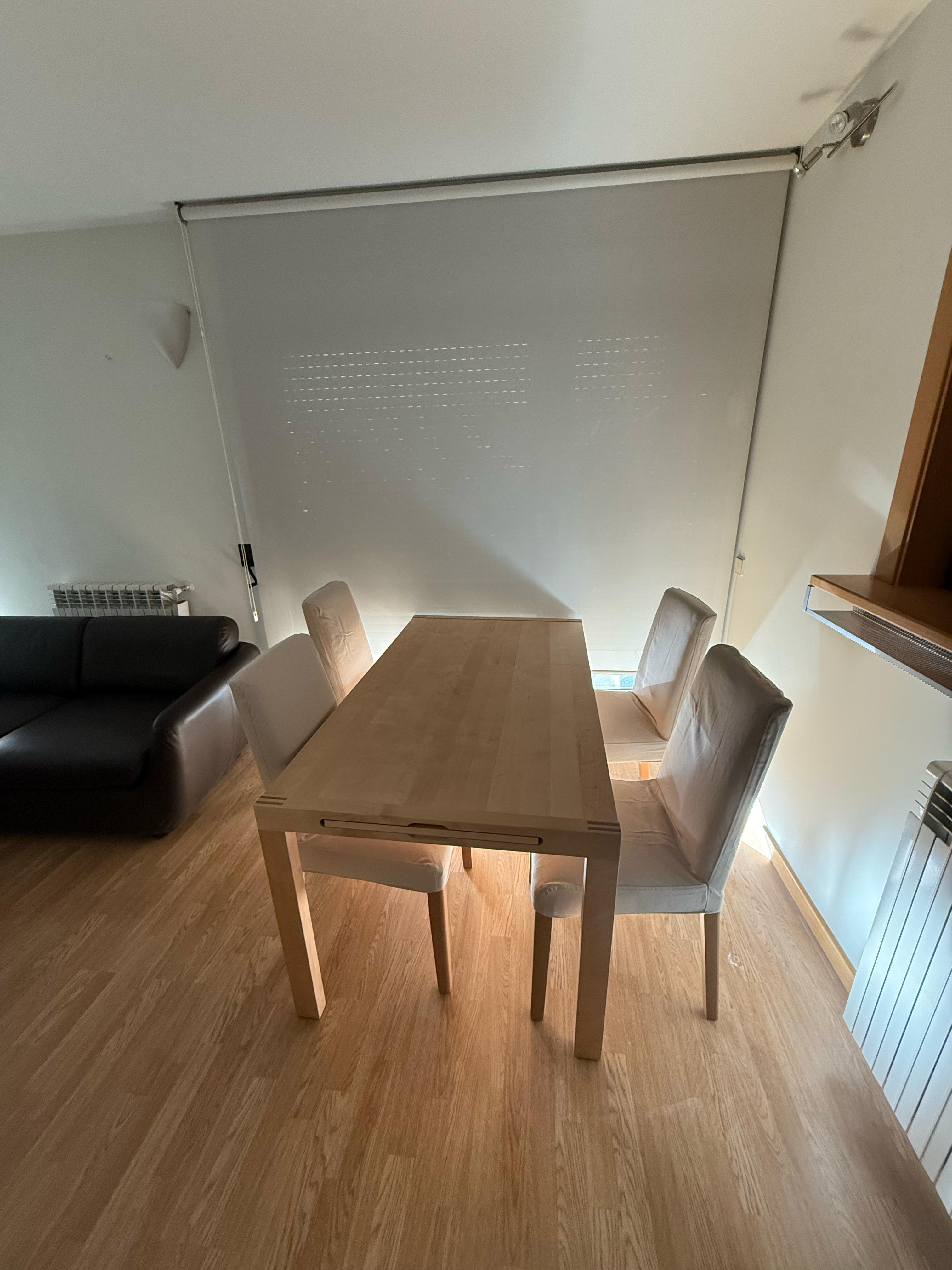 Piso de alquiler en El Tarter, 2 habitaciones, 75 metros