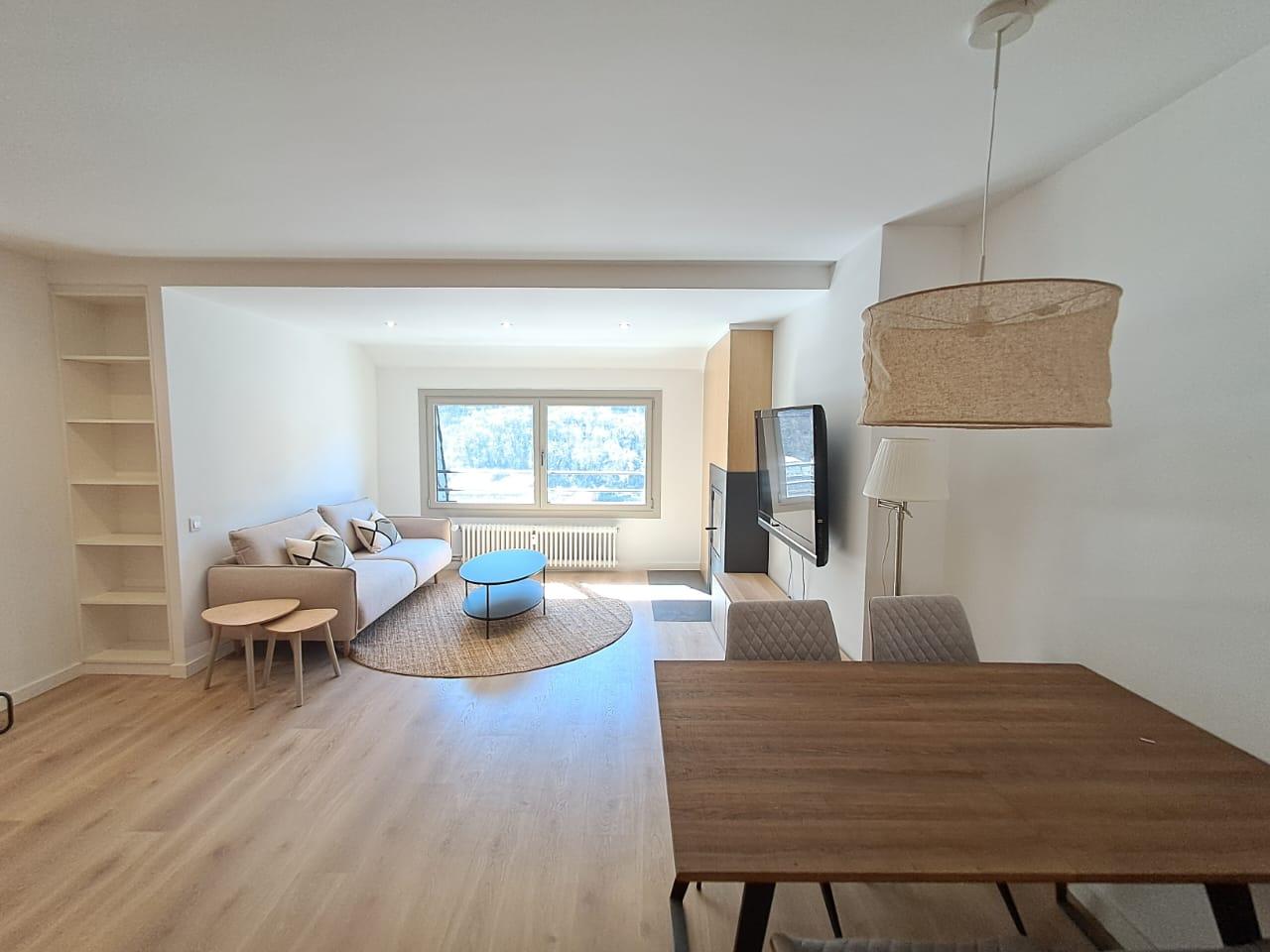 Pis en lloguer al centre d'Andorra La Vella