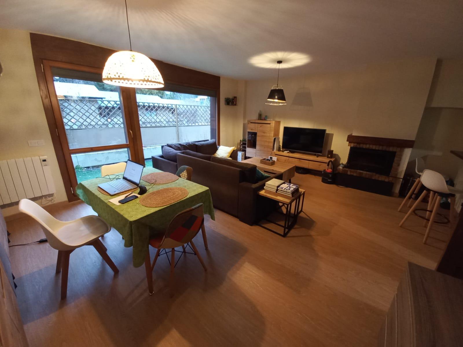 Piso de alquiler en Llorts, 2 habitaciones, 88 metros