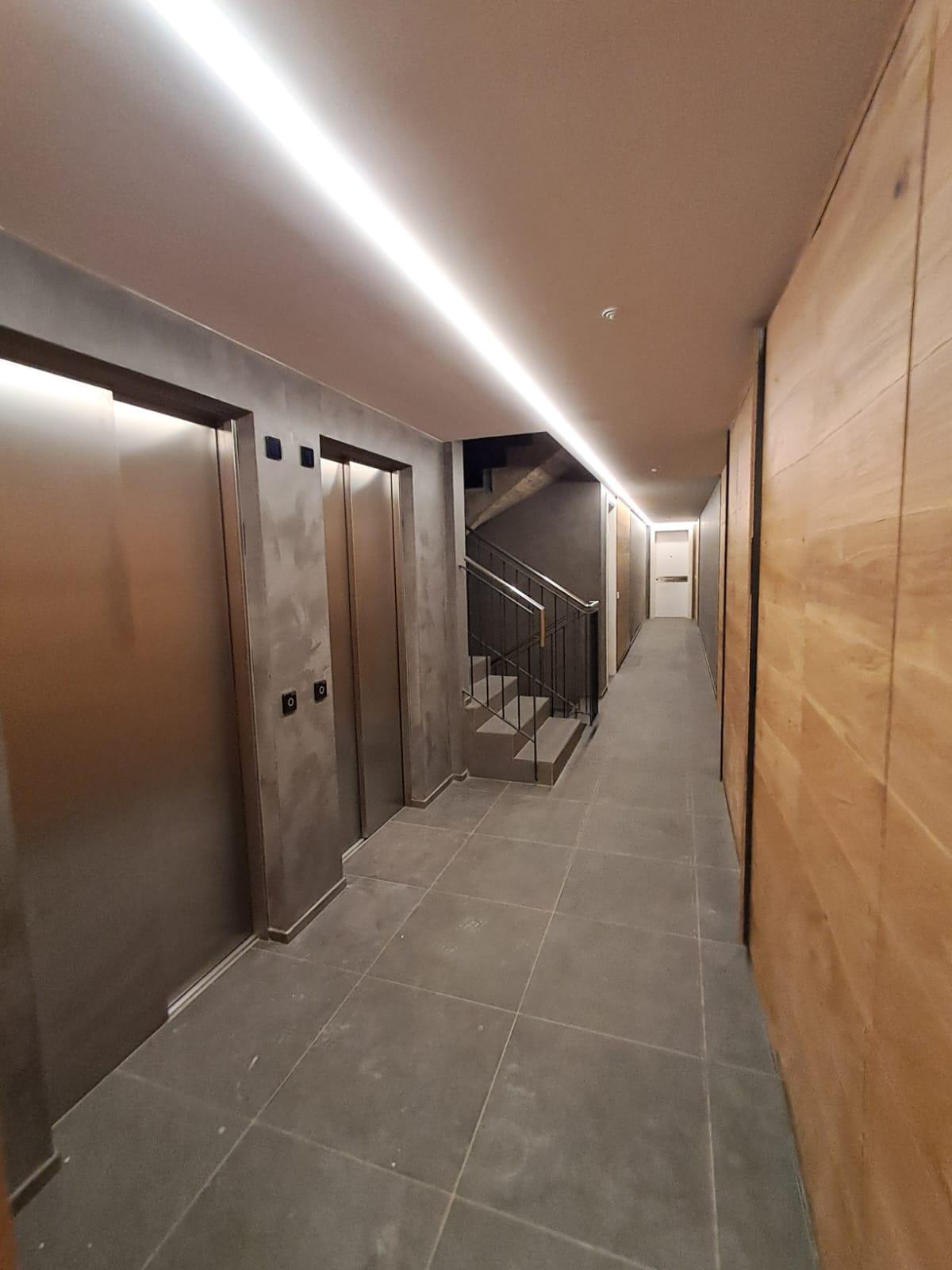 PIS D'OBRA NOVA EN LLOGUER AL CENTRE D'ESCALDES