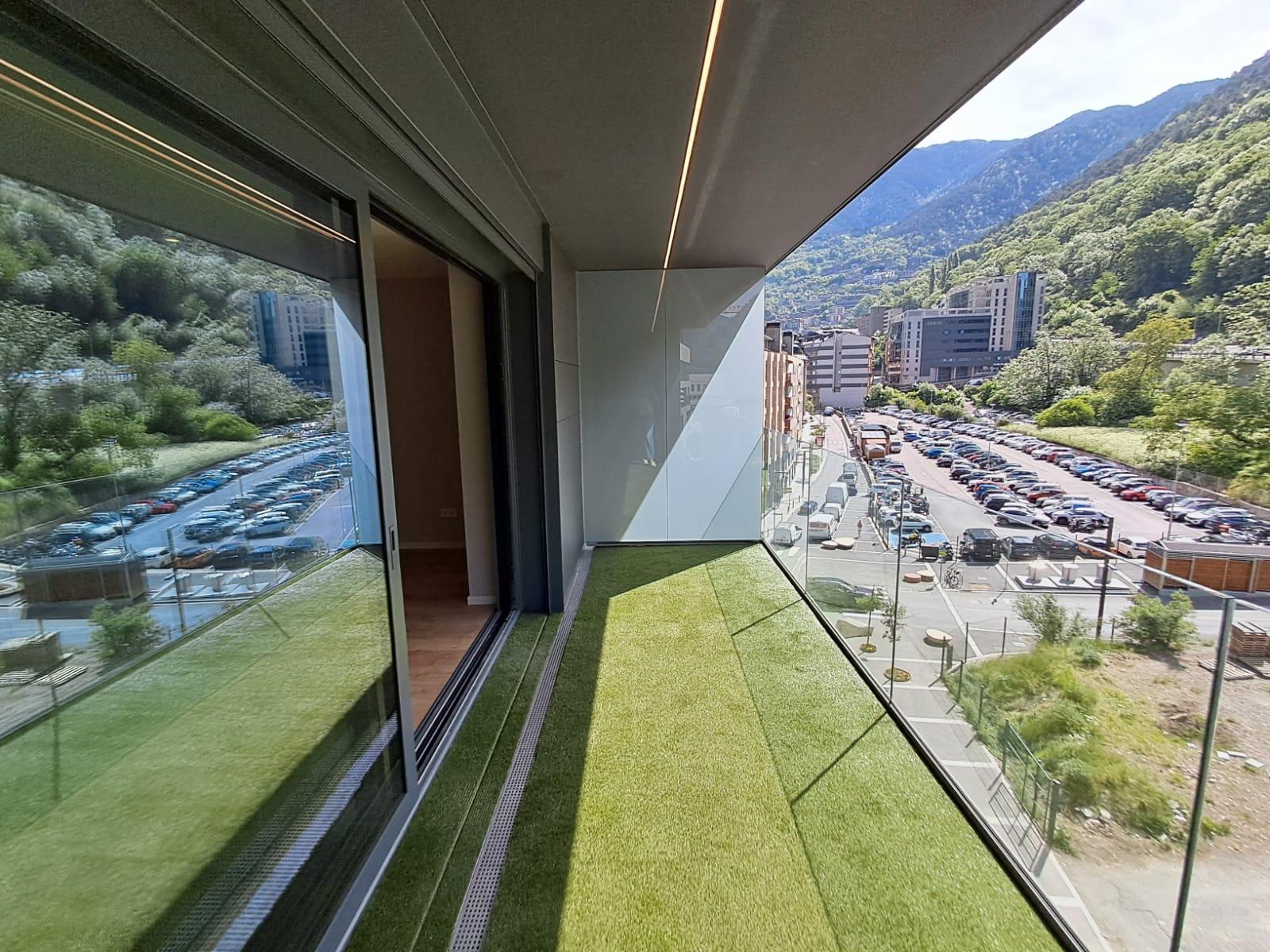 PRECIOS PIS D'OBRA NOVA EN LLOGUER A ESCALDES