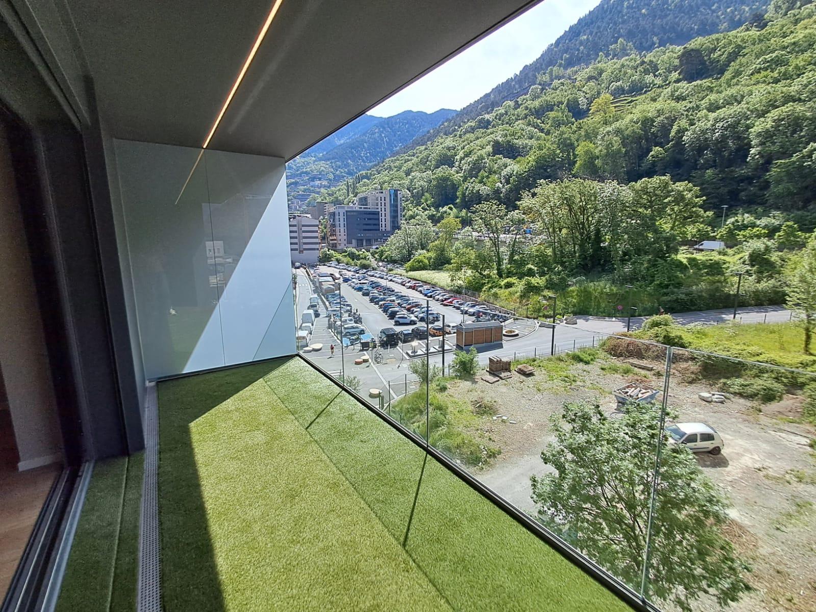 PRECIOS PIS D'OBRA NOVA EN LLOGUER A ESCALDES
