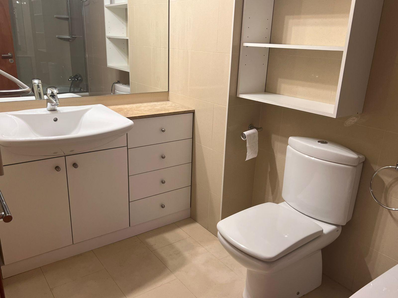 Piso de alquiler en Escaldes Engordany, 2 habitaciones, 85 metros