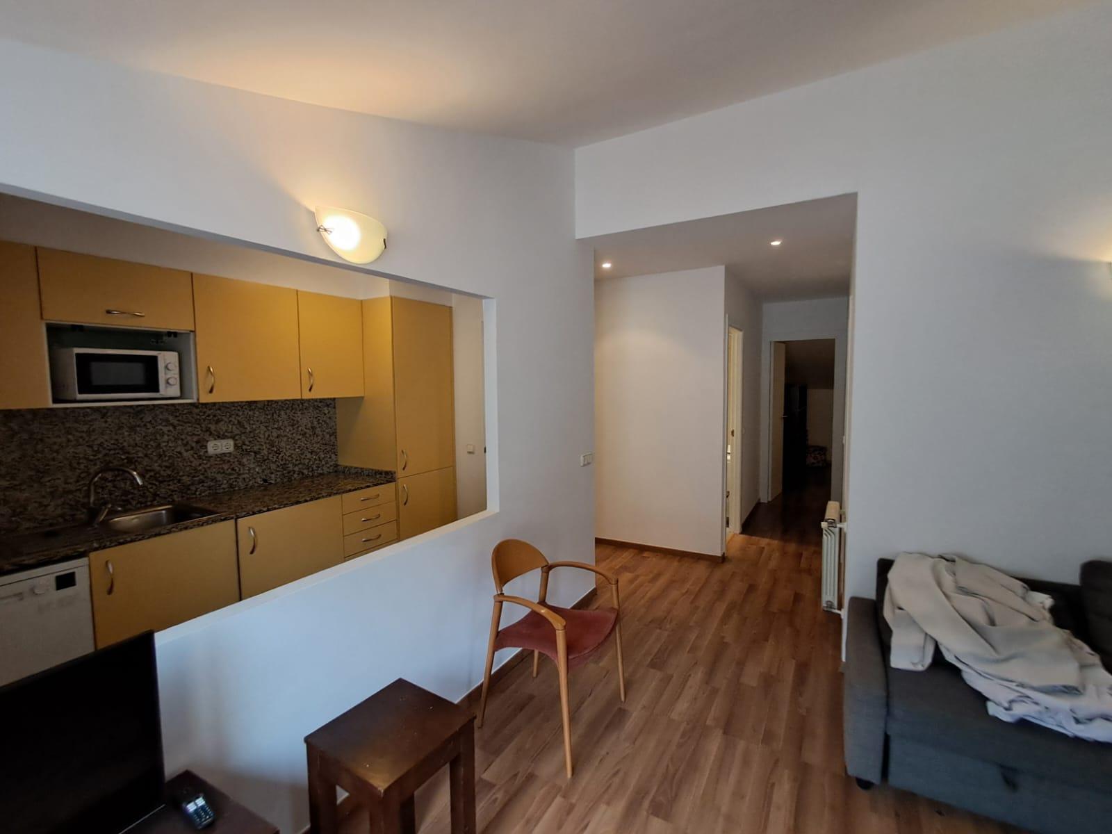 Piso de alquiler en El Tarter, 4 habitaciones, 110 metros