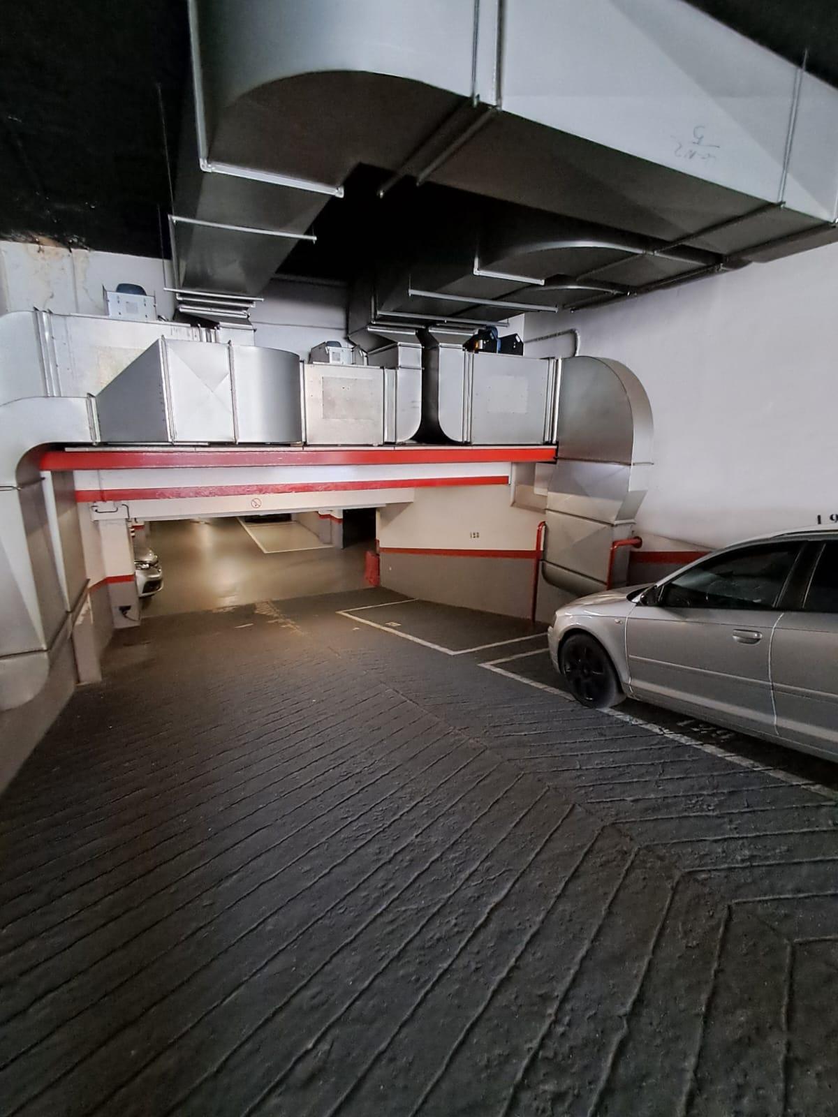 PÀRQUING EN VENDA A ANDORRA LA VELLA