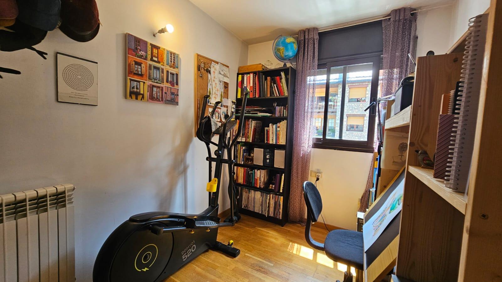 Ático en venta en La Massana, 4 habitaciones, 140 metros