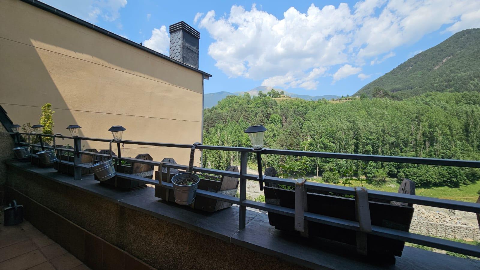 Ático en venta en La Massana, 4 habitaciones, 140 metros