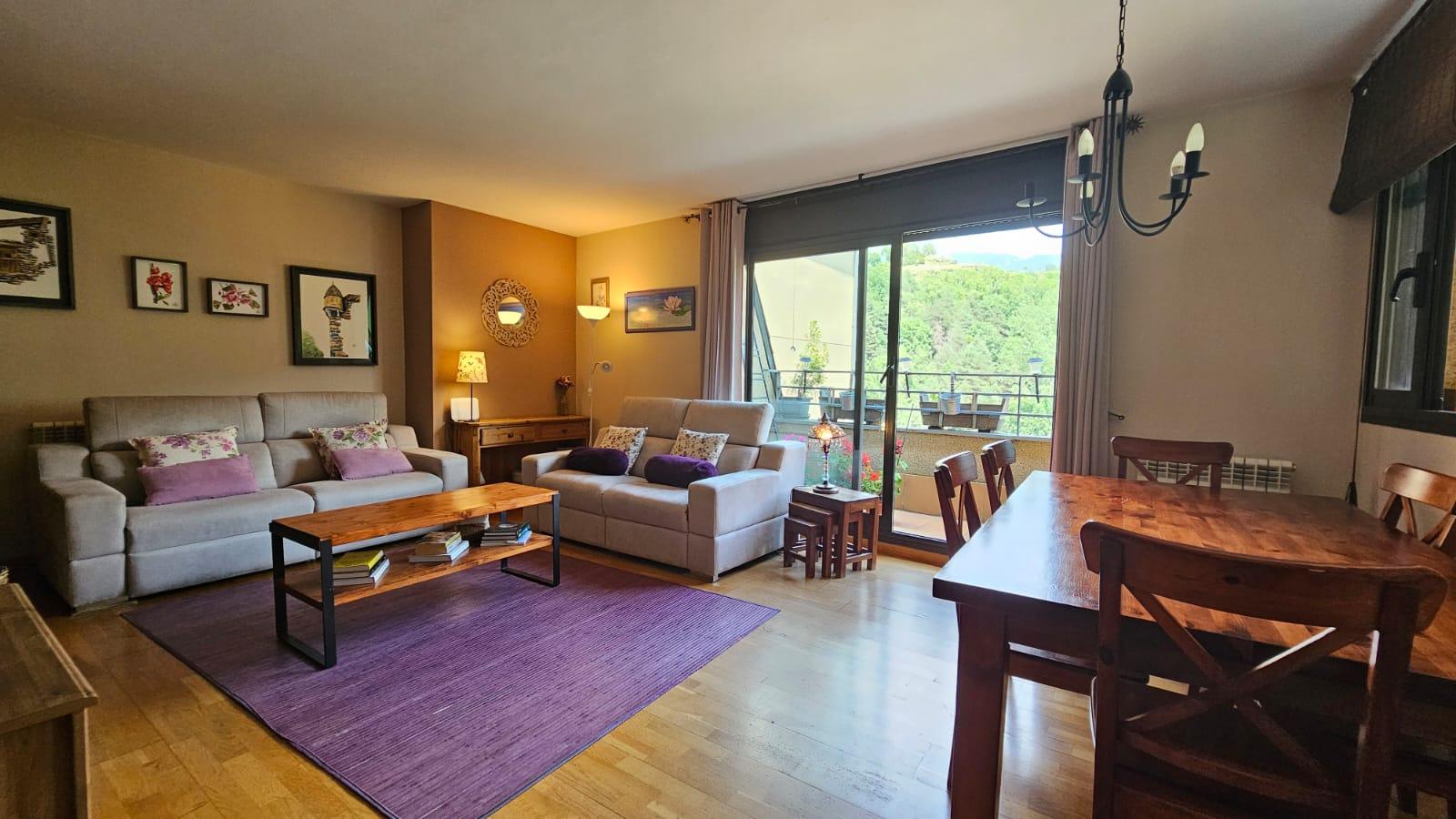 Ático en venta en La Massana, 4 habitaciones, 140 metros