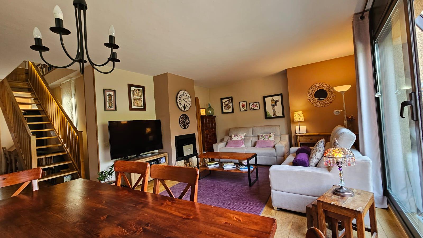 Ático en venta en La Massana, 4 habitaciones, 140 metros