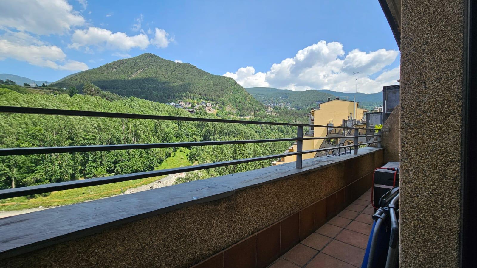 Ático en venta en La Massana, 4 habitaciones, 140 metros