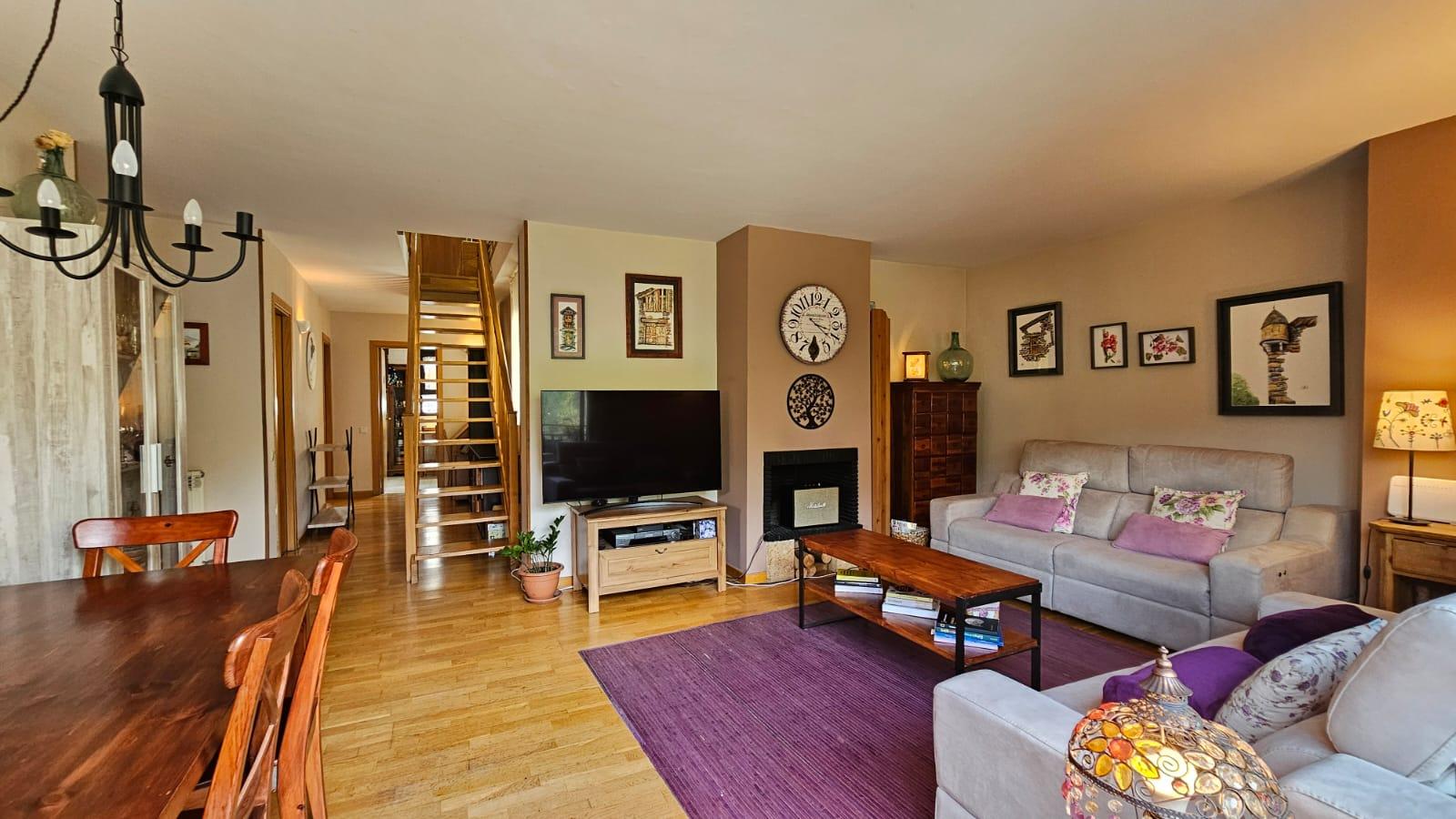 Ático en venta en La Massana, 4 habitaciones, 140 metros