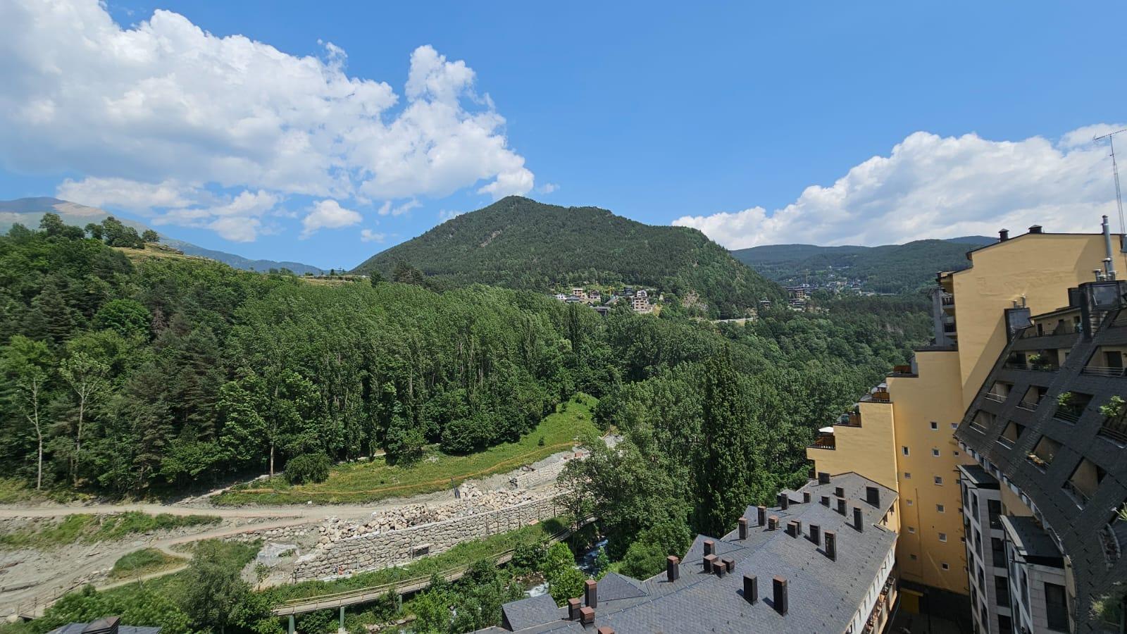 Ático en venta en La Massana, 4 habitaciones, 140 metros