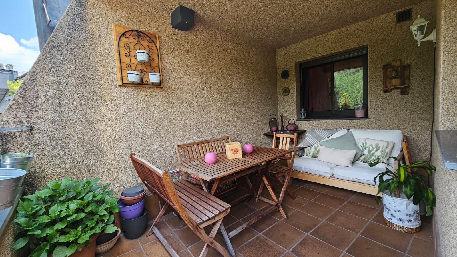 Ático en venta en La Massana, 4 habitaciones, 140 metros
