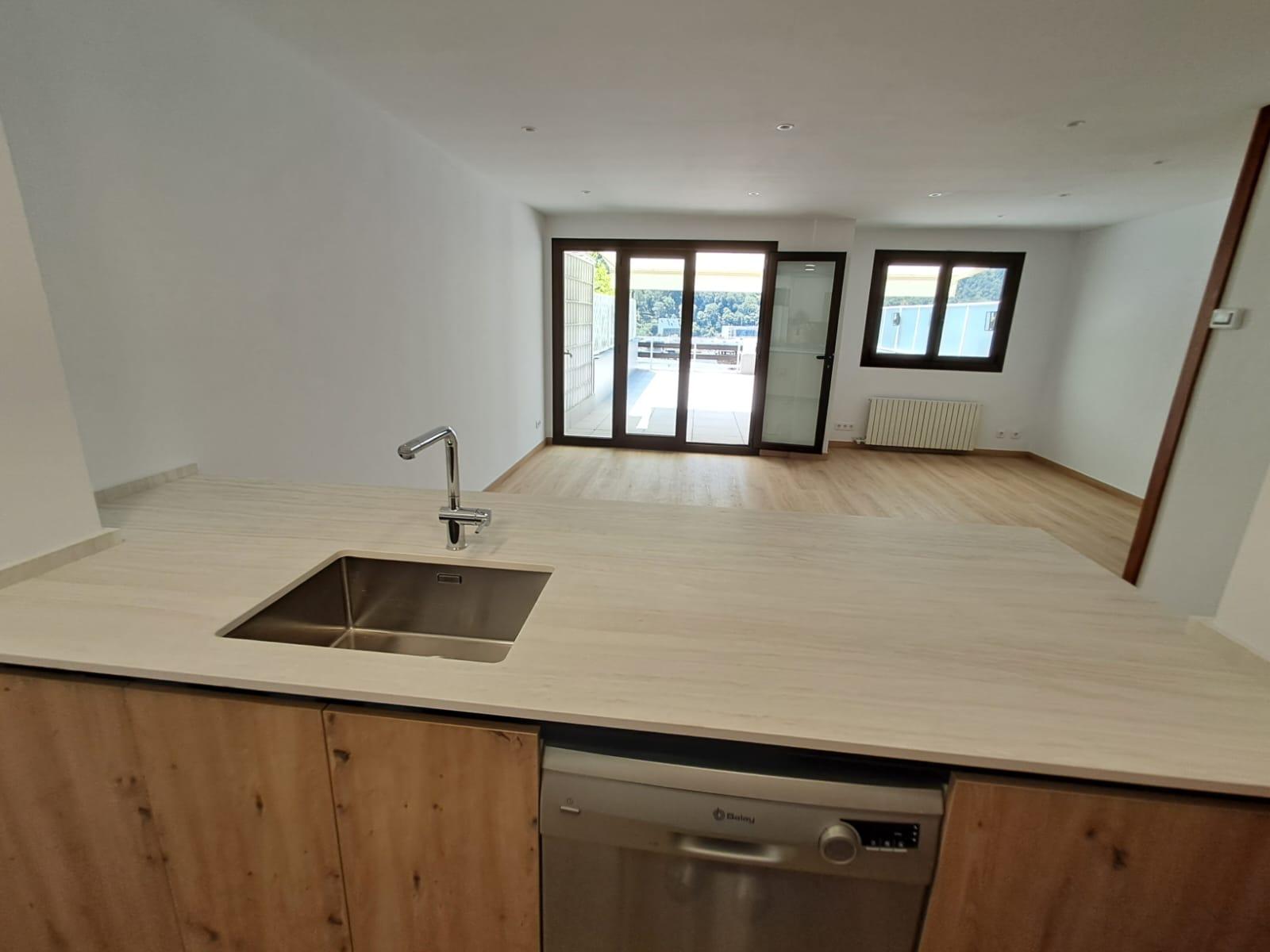 Piso de alquiler en Escaldes Engordany, 3 habitaciones, 110 metros