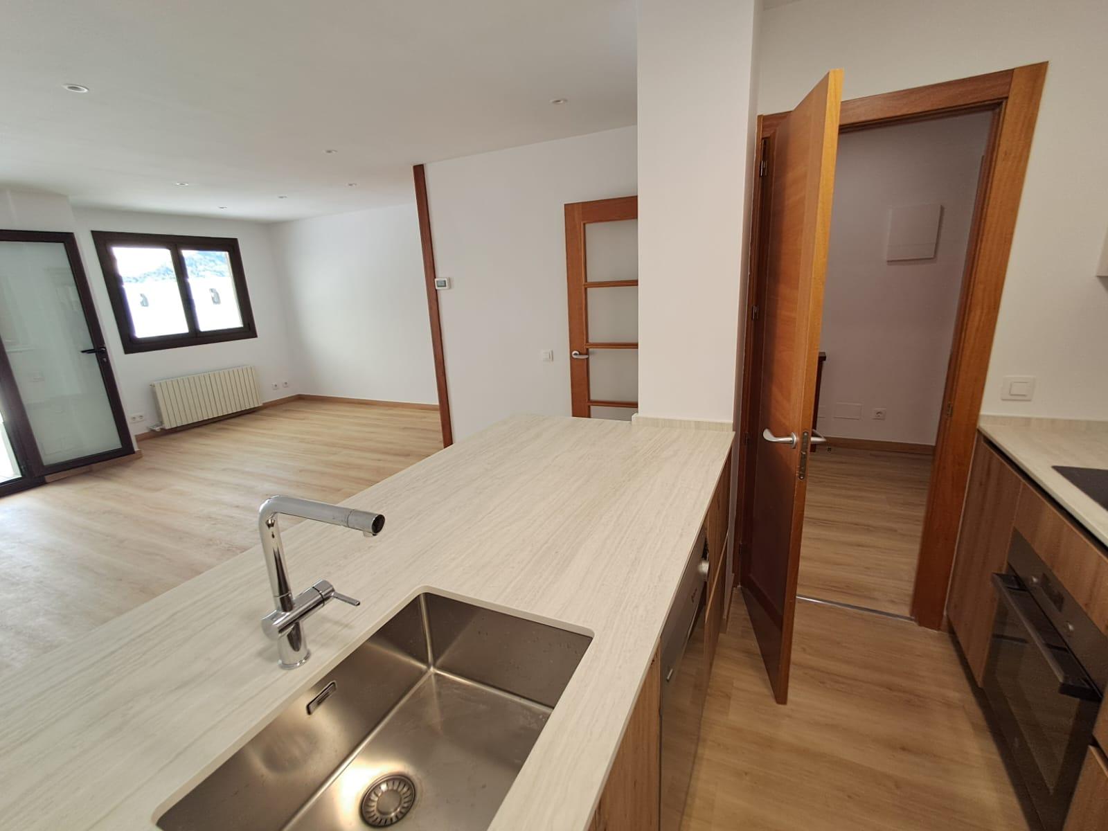 Piso de alquiler en Escaldes Engordany, 3 habitaciones, 110 metros