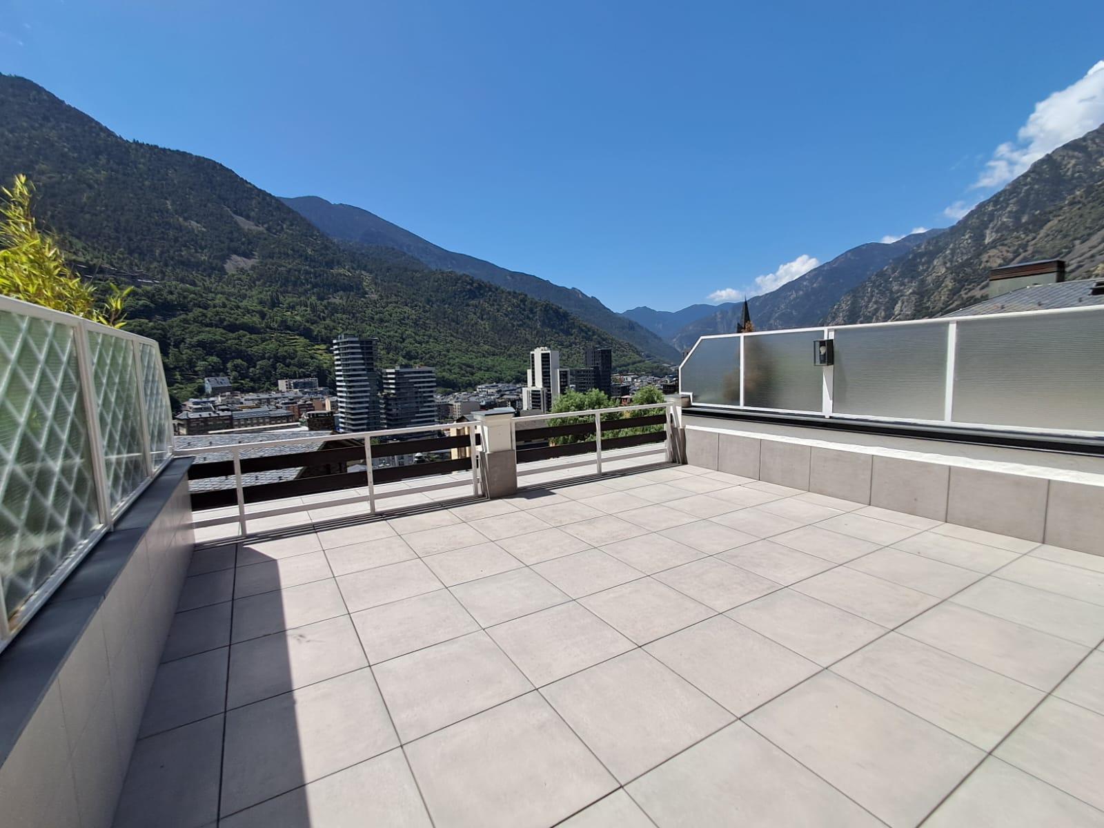Piso de alquiler en Escaldes Engordany, 3 habitaciones, 110 metros