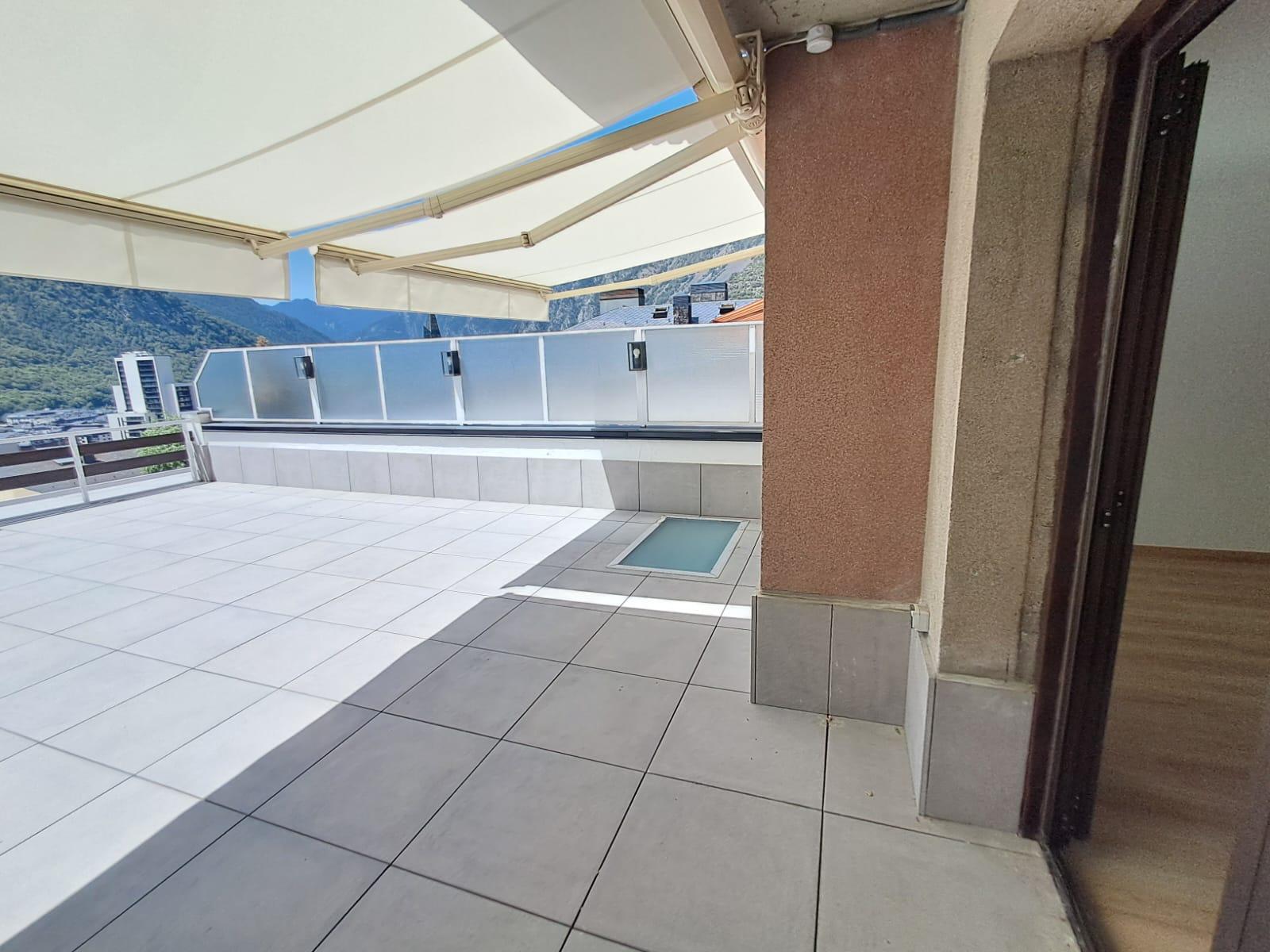 Piso de alquiler en Escaldes Engordany, 3 habitaciones, 110 metros
