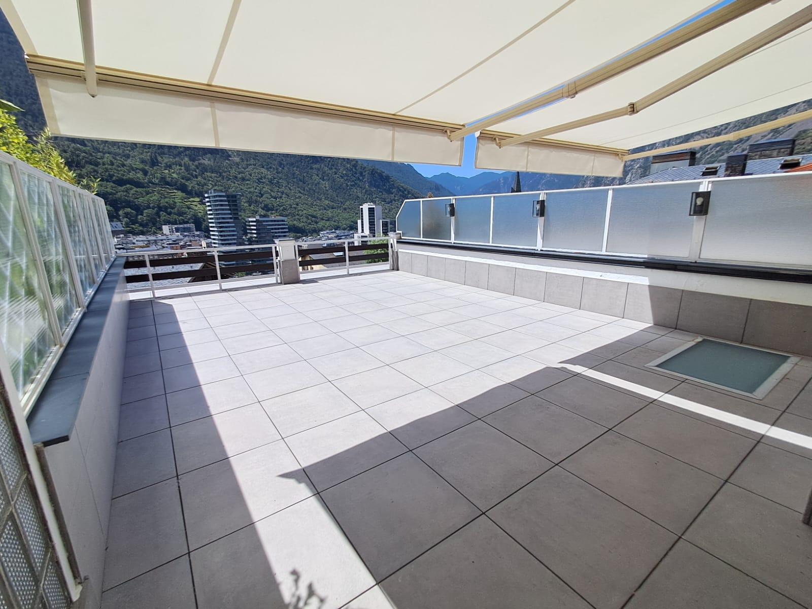 Piso de alquiler en Escaldes Engordany, 3 habitaciones, 110 metros
