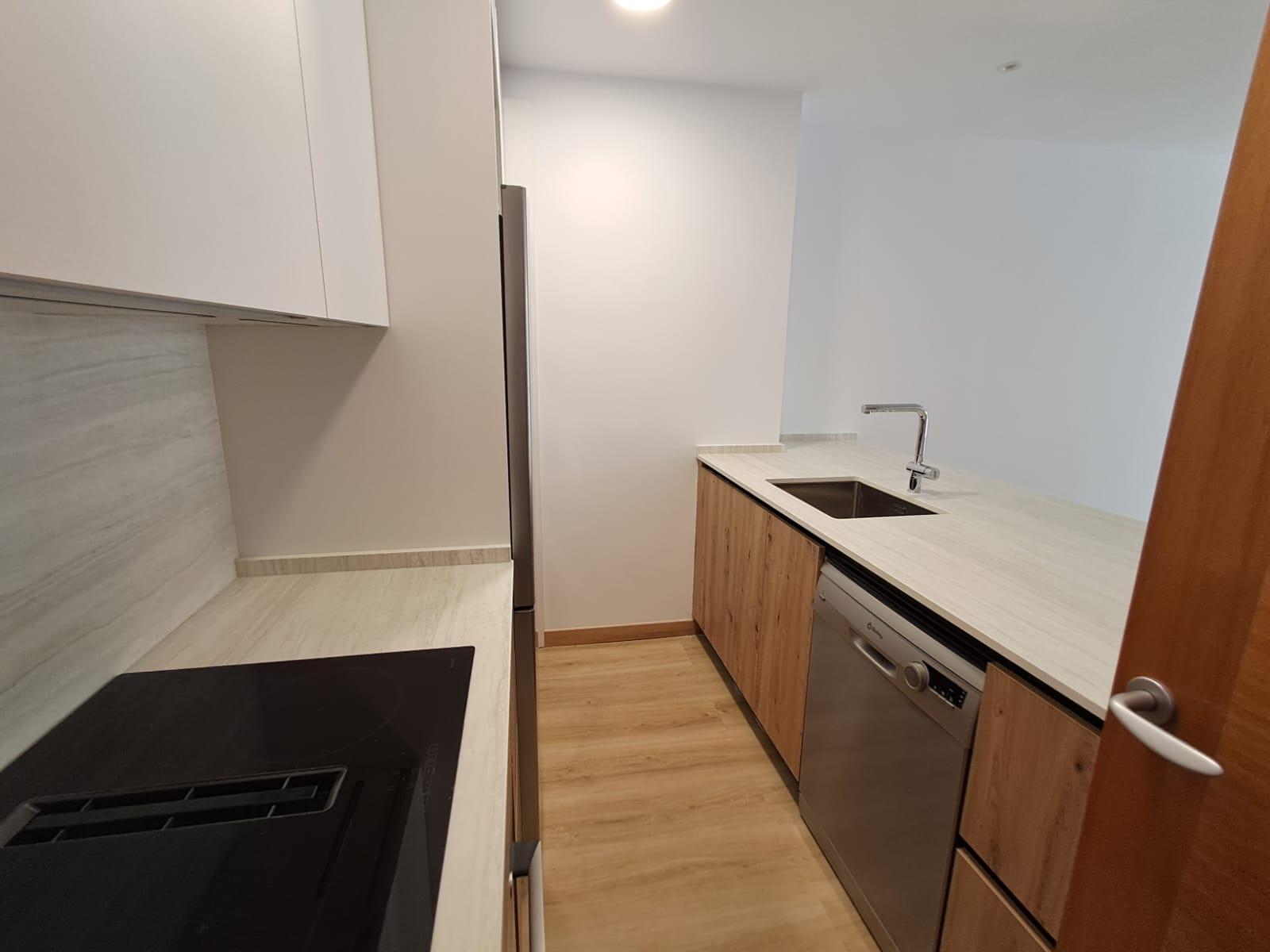 Piso de alquiler en Escaldes Engordany, 3 habitaciones, 110 metros