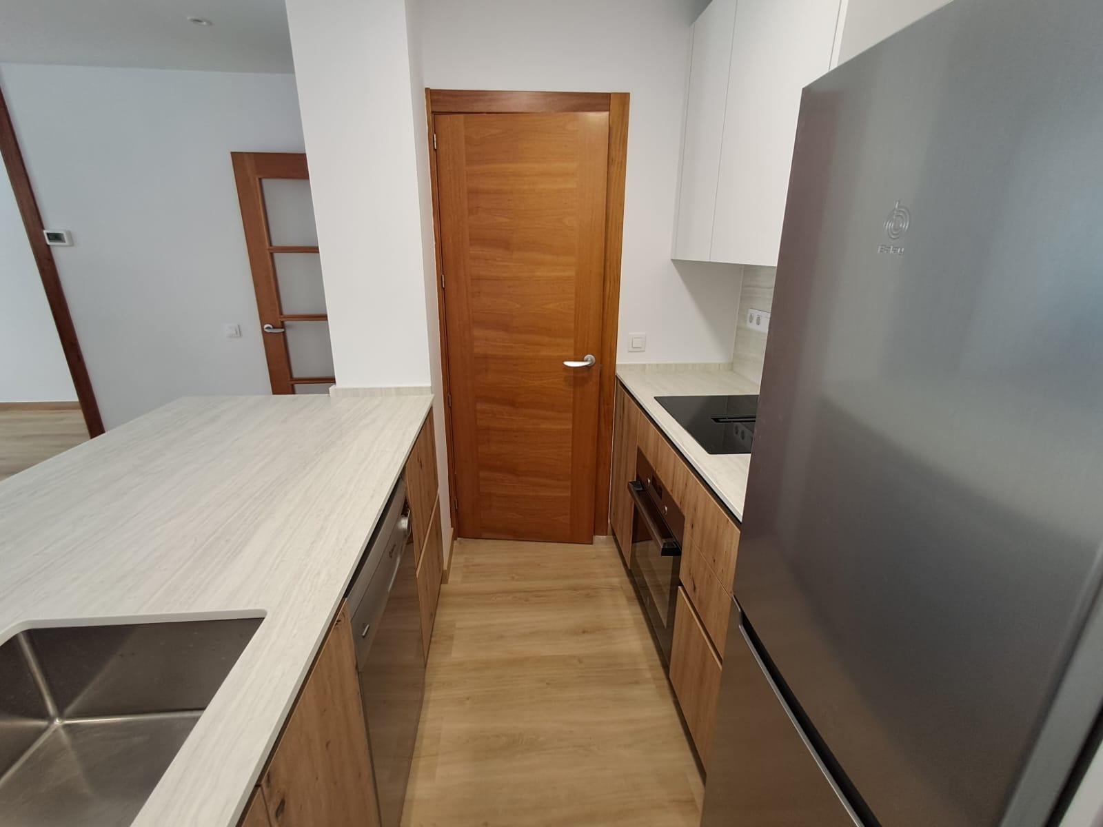 Piso de alquiler en Escaldes Engordany, 3 habitaciones, 110 metros